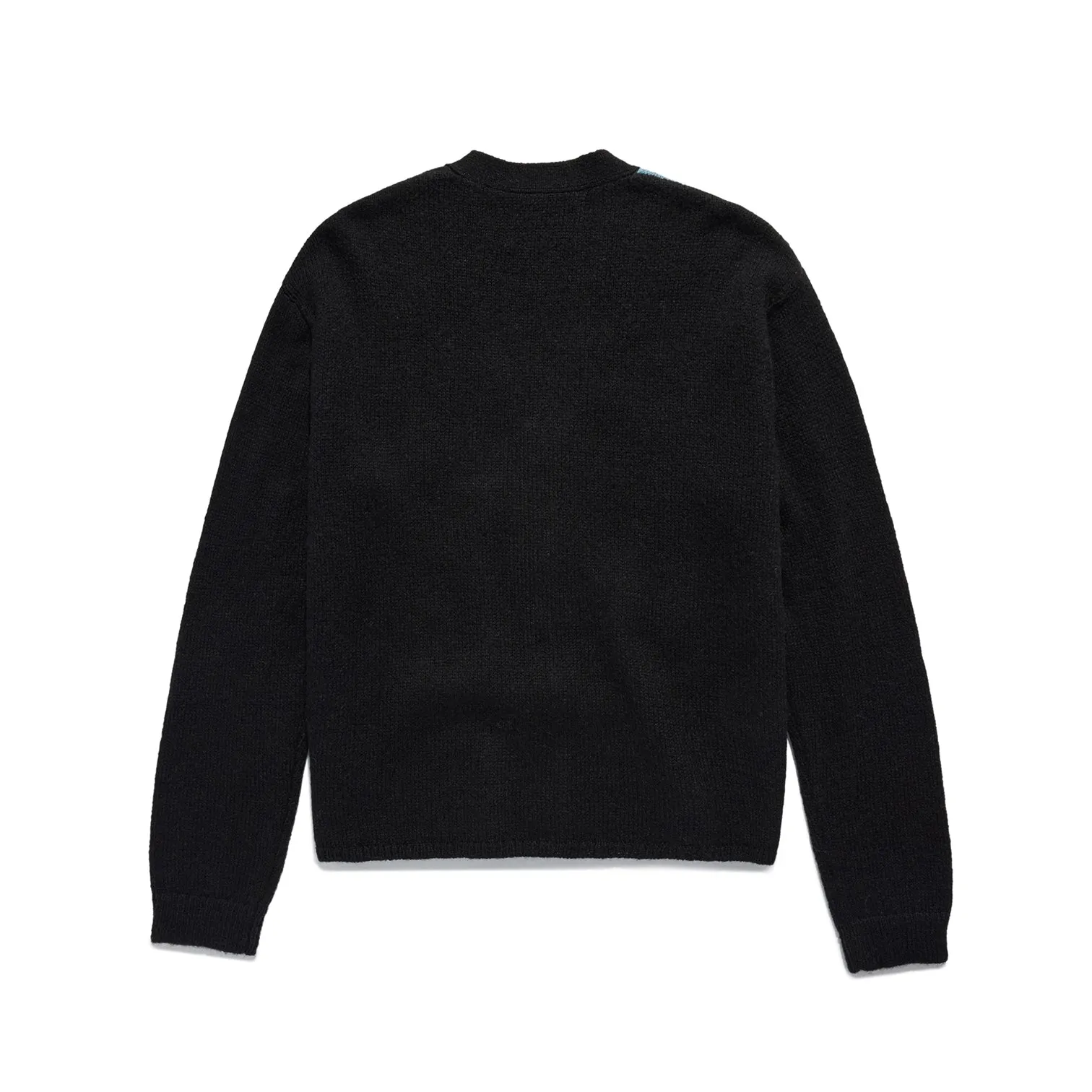 Plaid Alpaca Blend Cardigan sold by Awake product image thumbnail 2