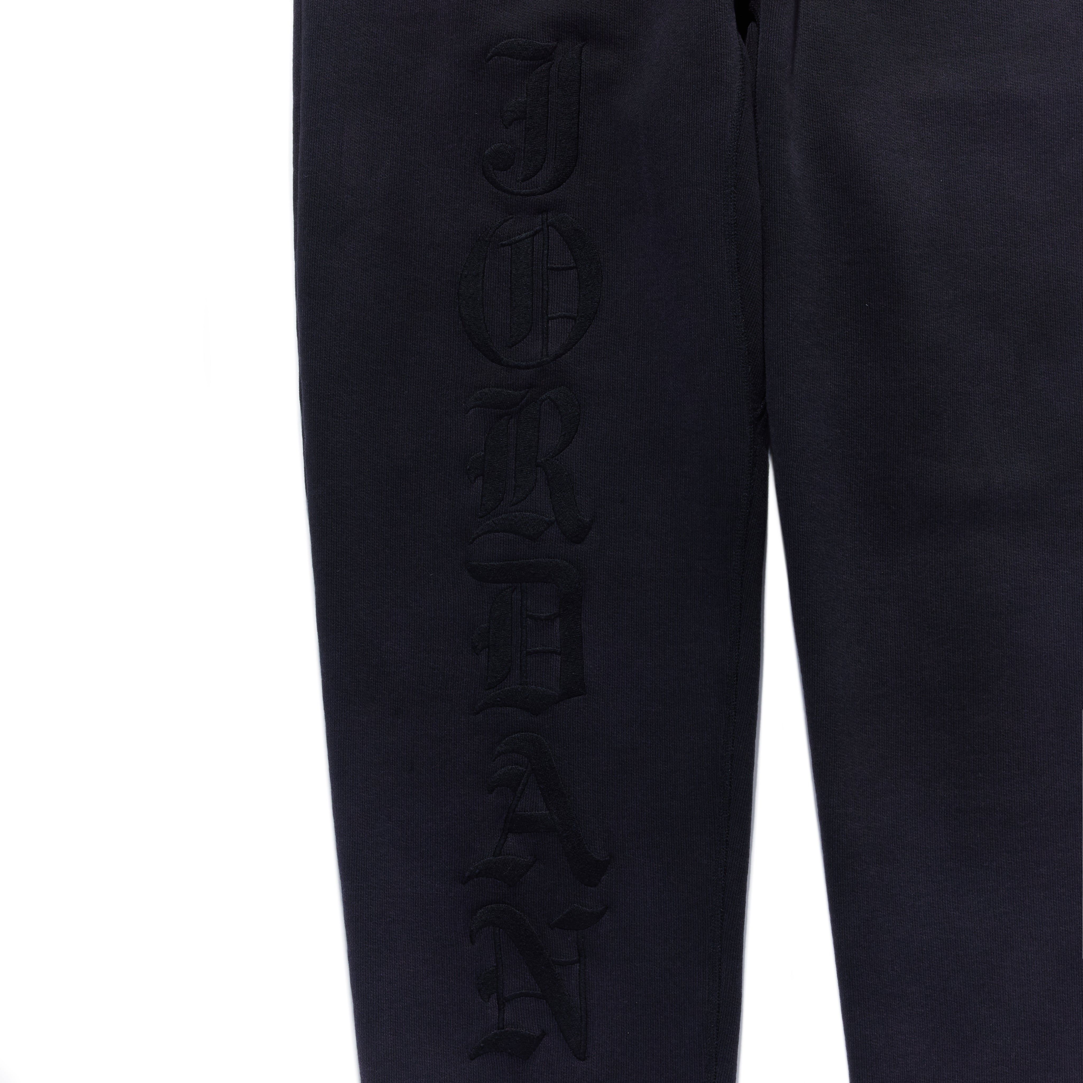 Jordan & Awake NY Embroidered Sweatpant sold by Awake product image thumbnail 4