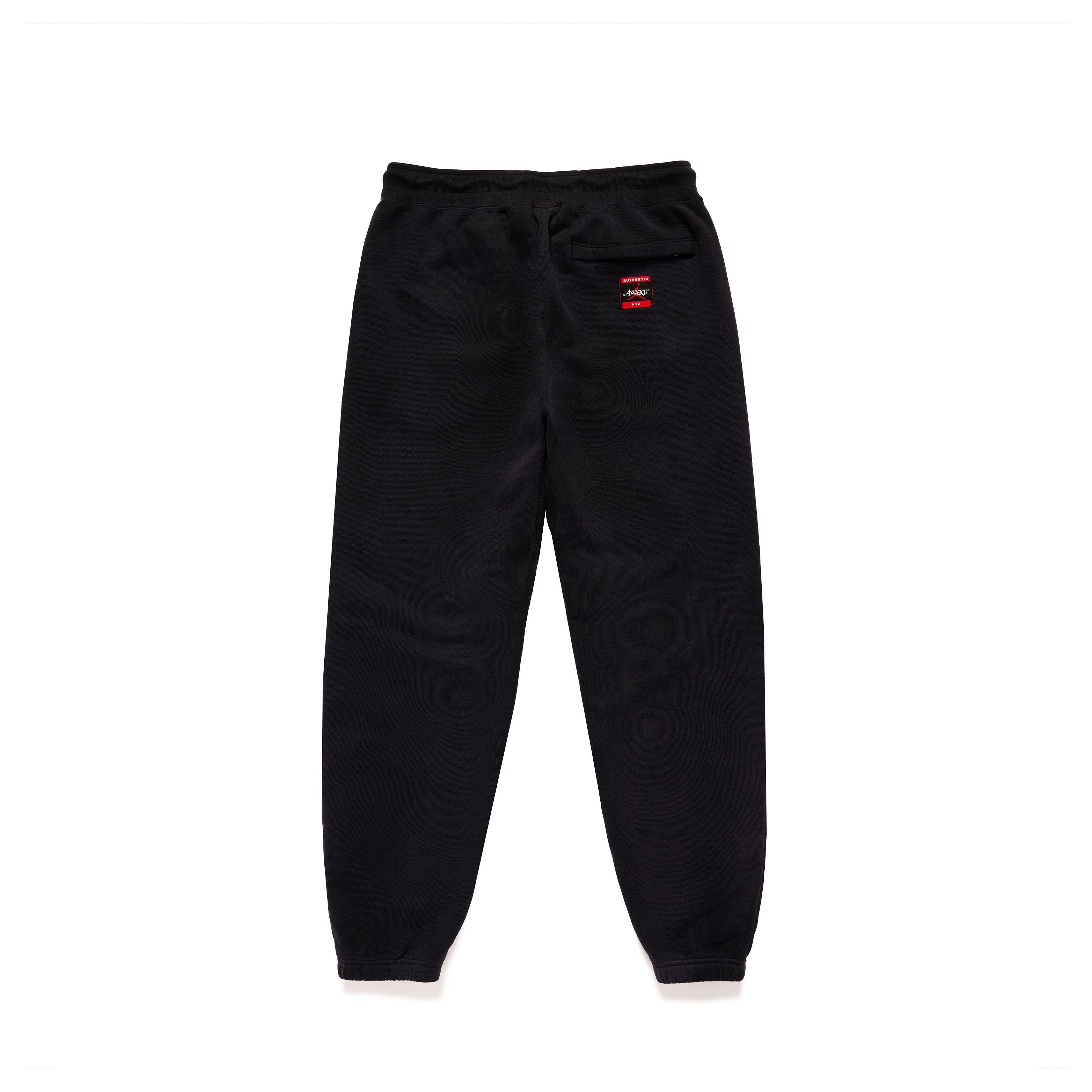 Jordan & Awake NY Embroidered Sweatpant sold by Awake product image thumbnail 2