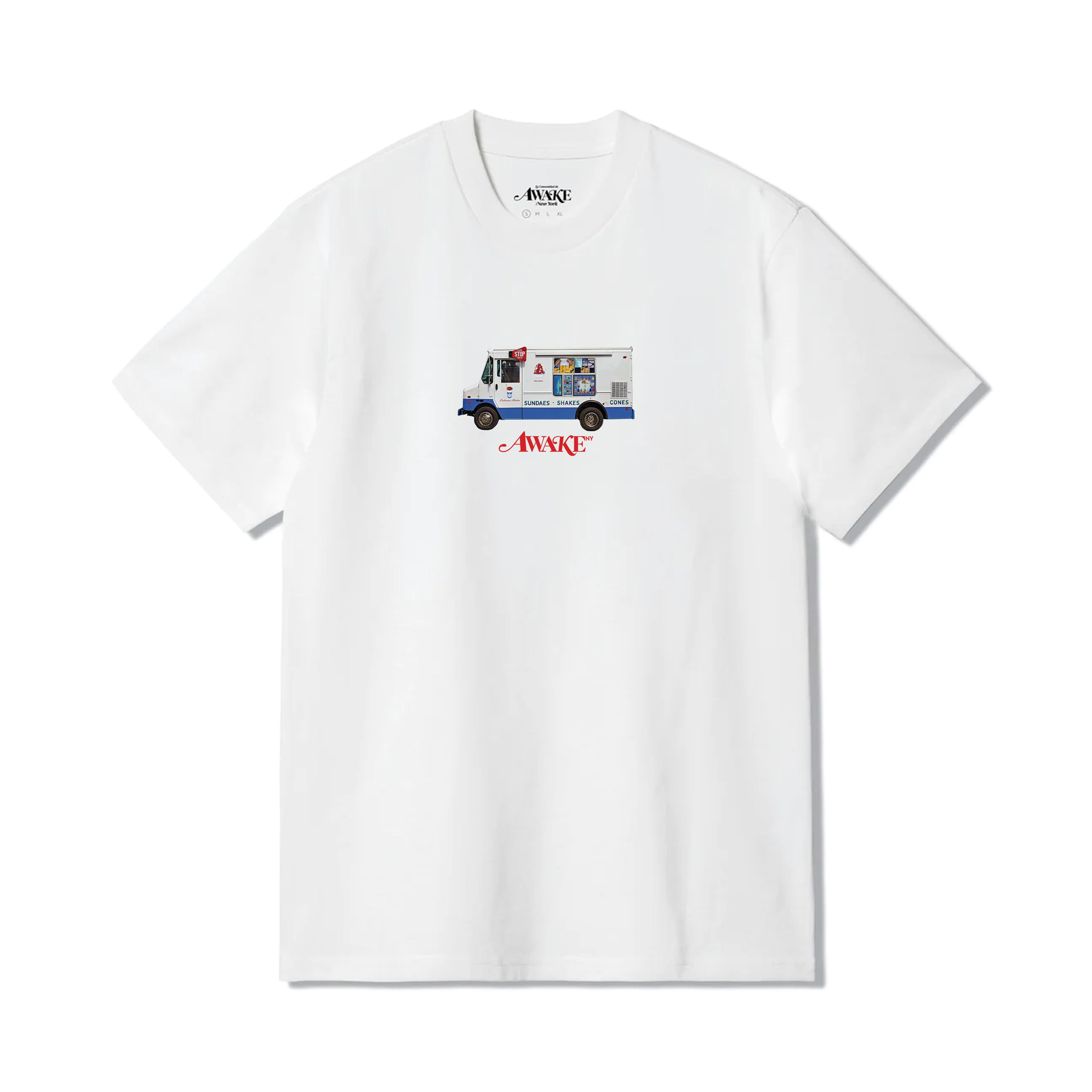 Ice Cream Tee sold by Awake