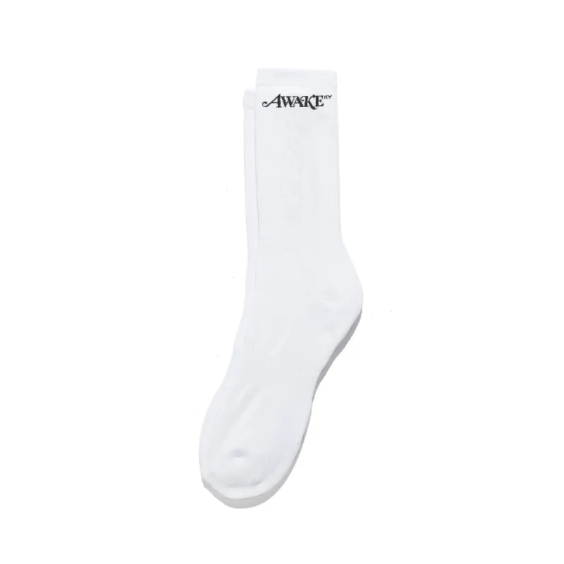 Classic Logo Socks sold by Awake