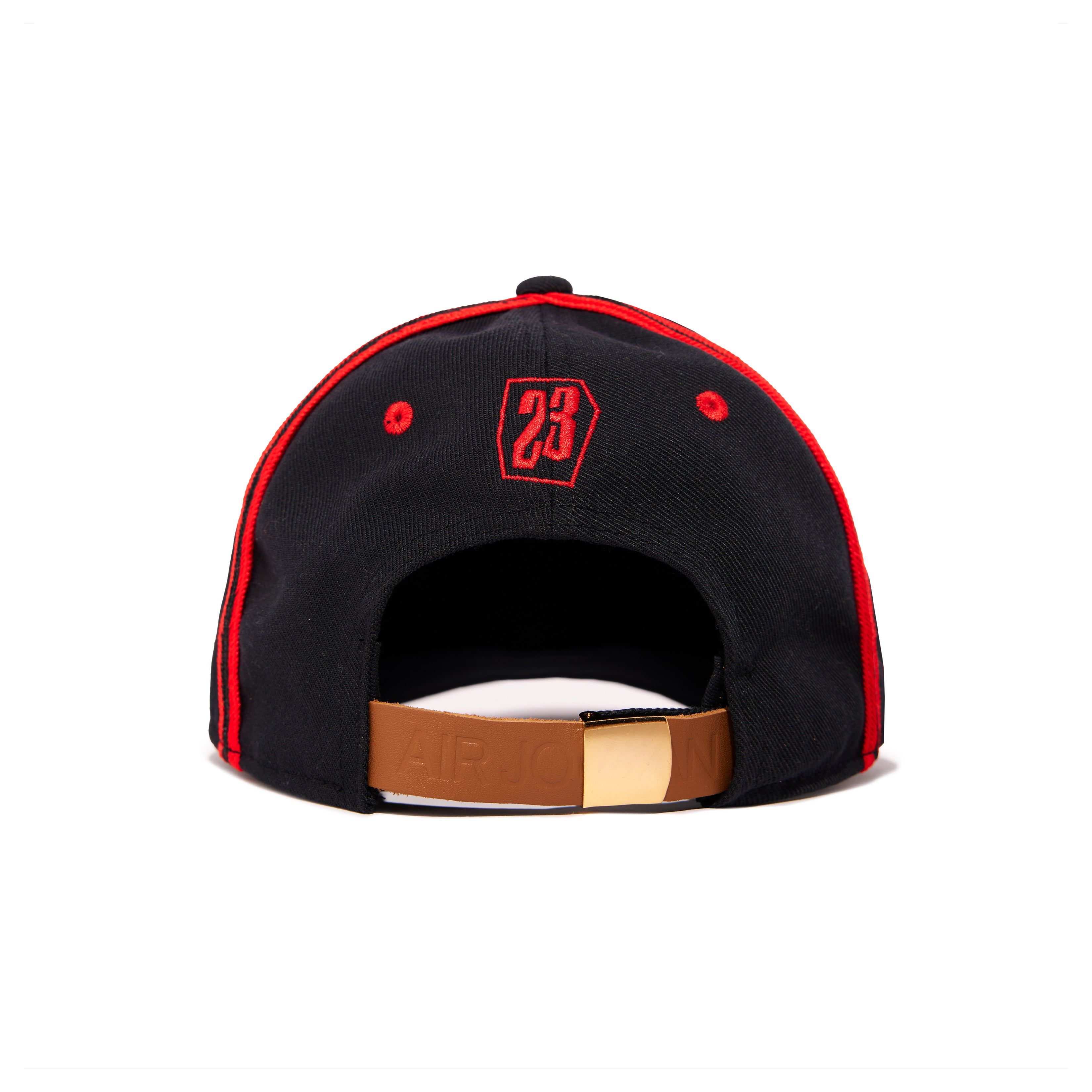 Jordan & Awake NY Leather Strap Club Cap sold by Awake product image thumbnail 3