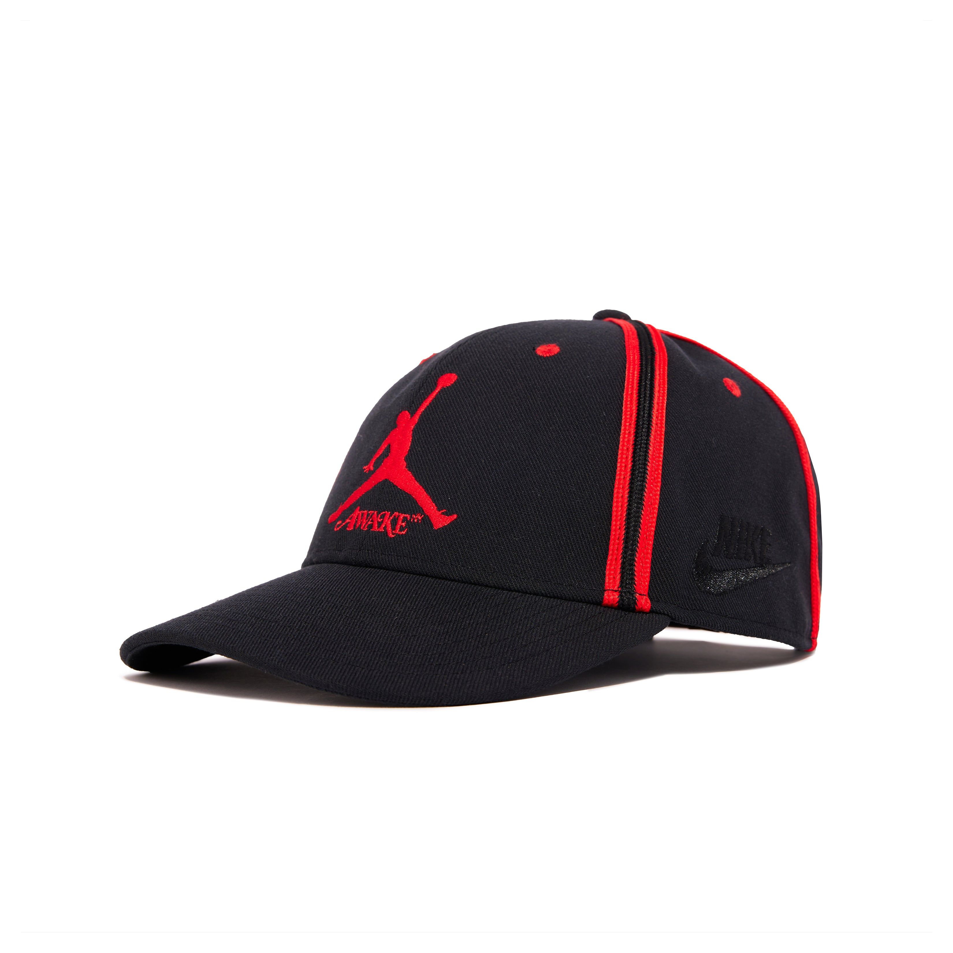 Jordan & Awake NY Leather Strap Club Cap sold by Awake product image thumbnail 2