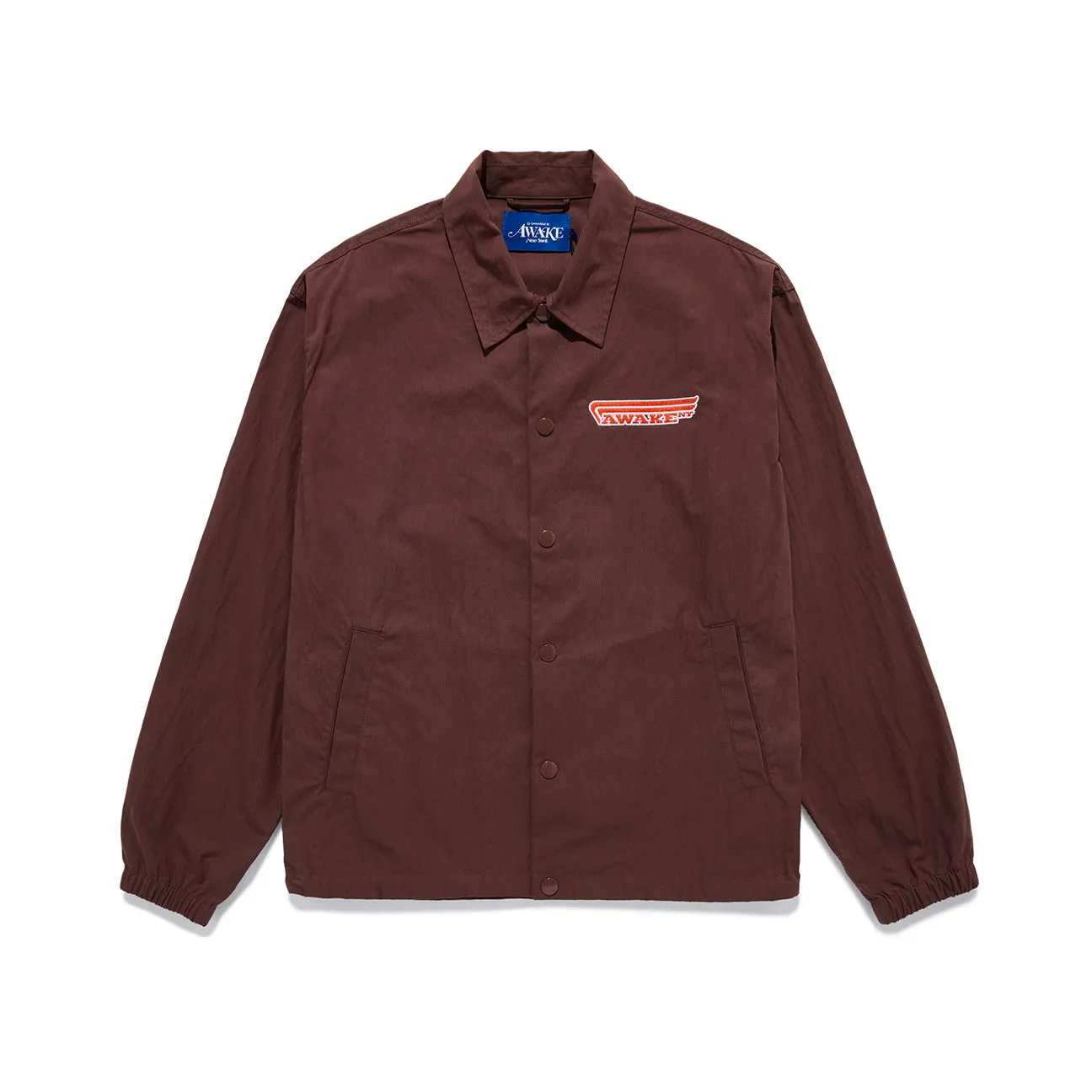 4 Wheeler Coaches Jacket sold by Awake product image thumbnail 2