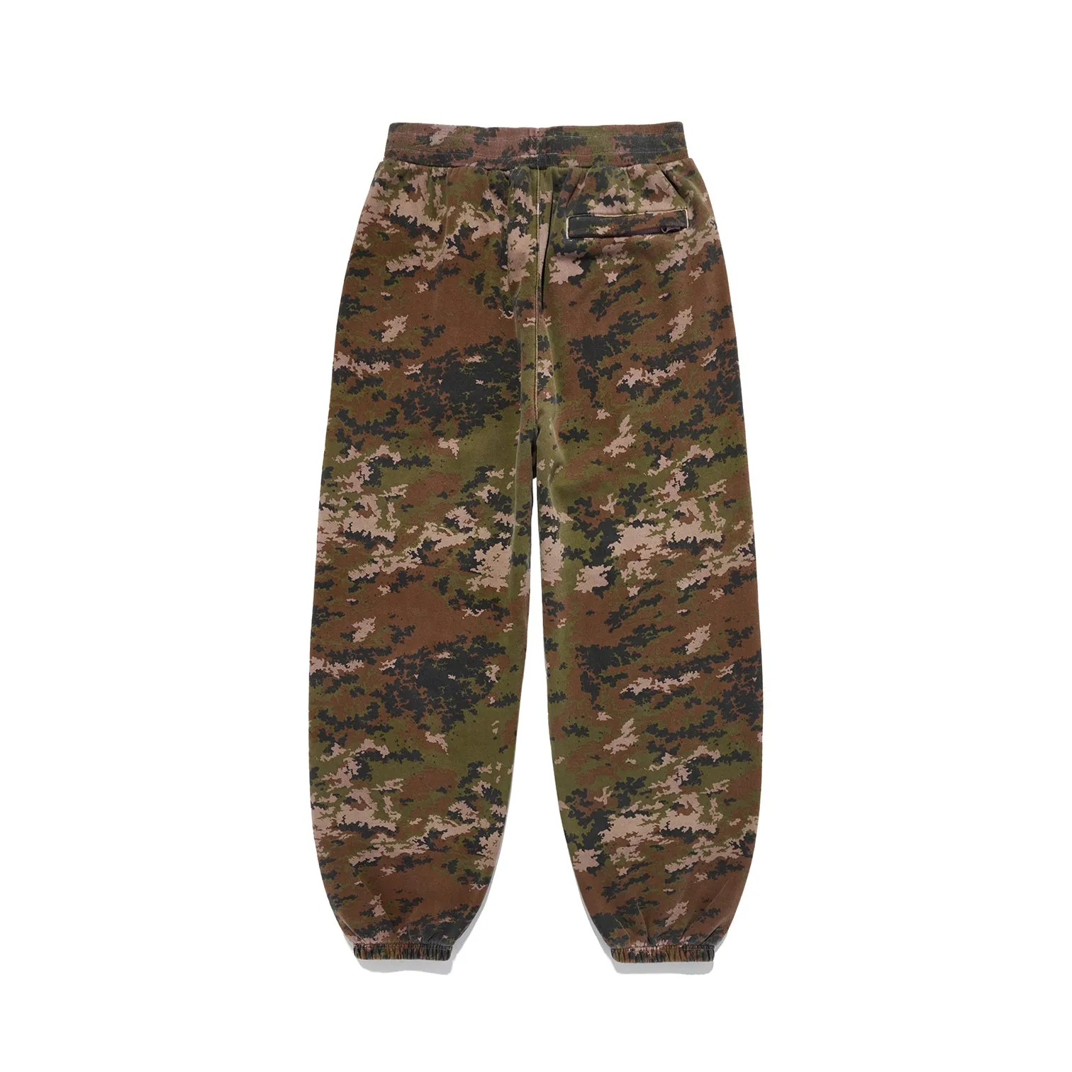 Serif Logo Embroidered Sweatpant sold by Awake product image thumbnail 2