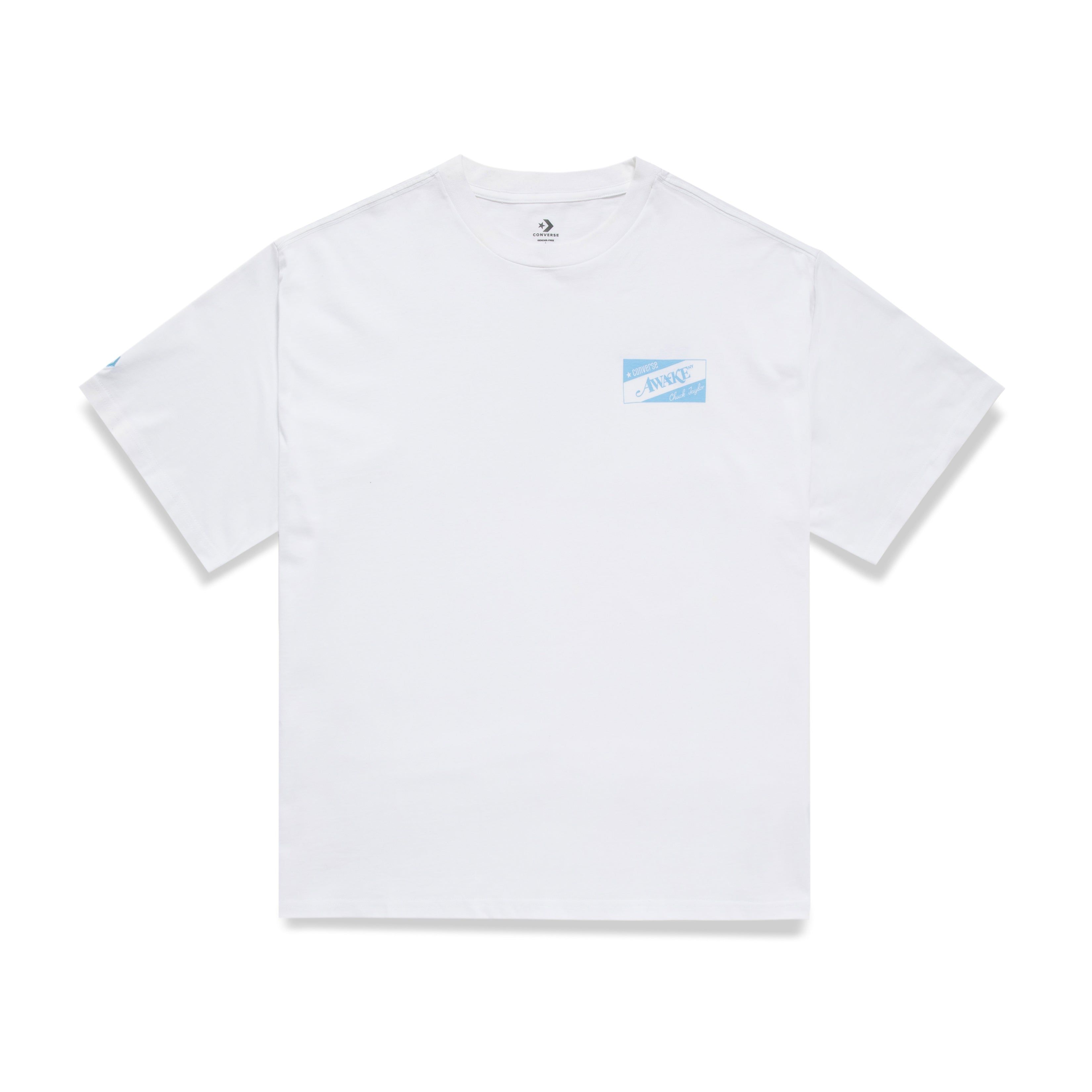 Awake NY & Converse Tee sold by Awake product image thumbnail 2