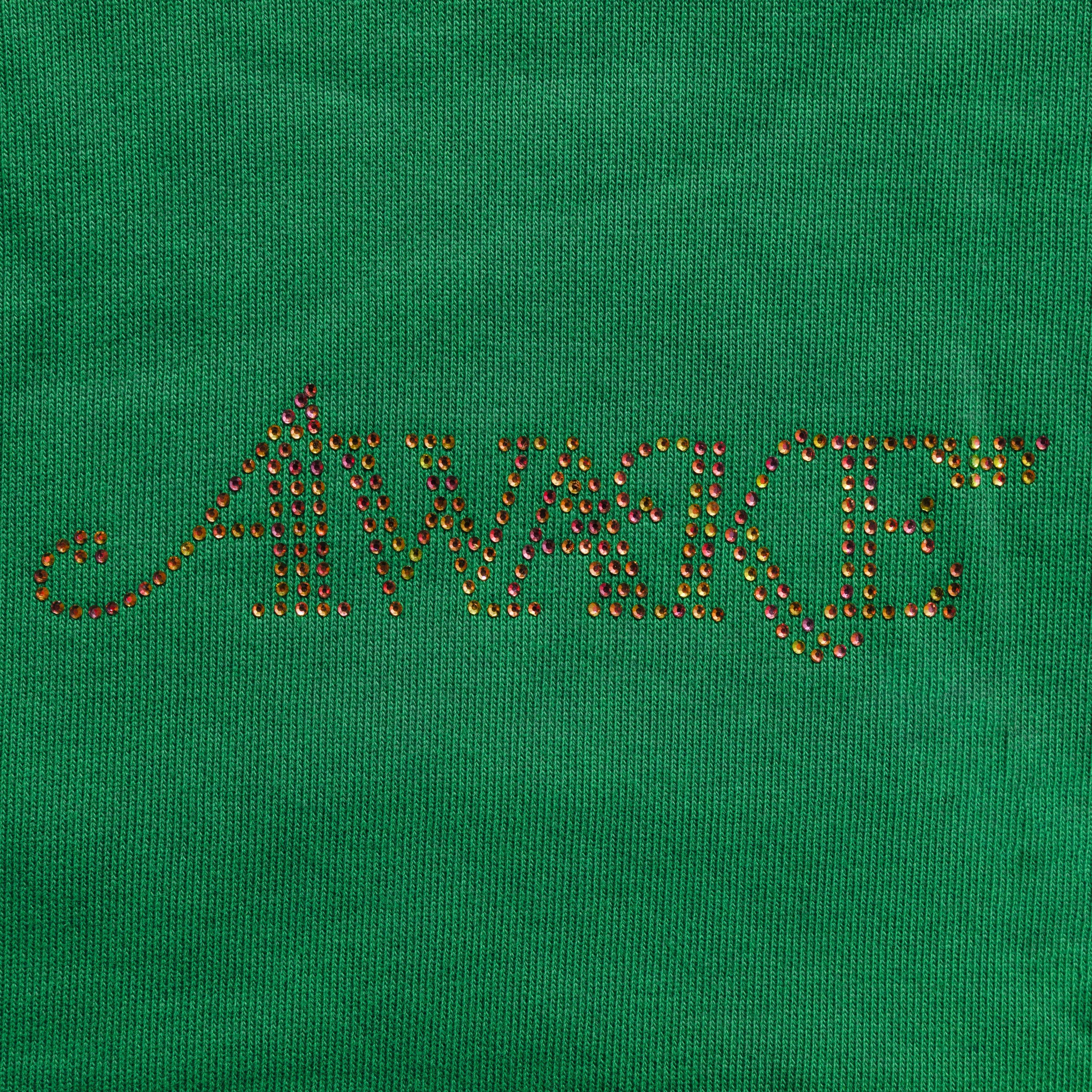 Rhinestone Classic Logo Hoodie sold by Awake product image thumbnail 2