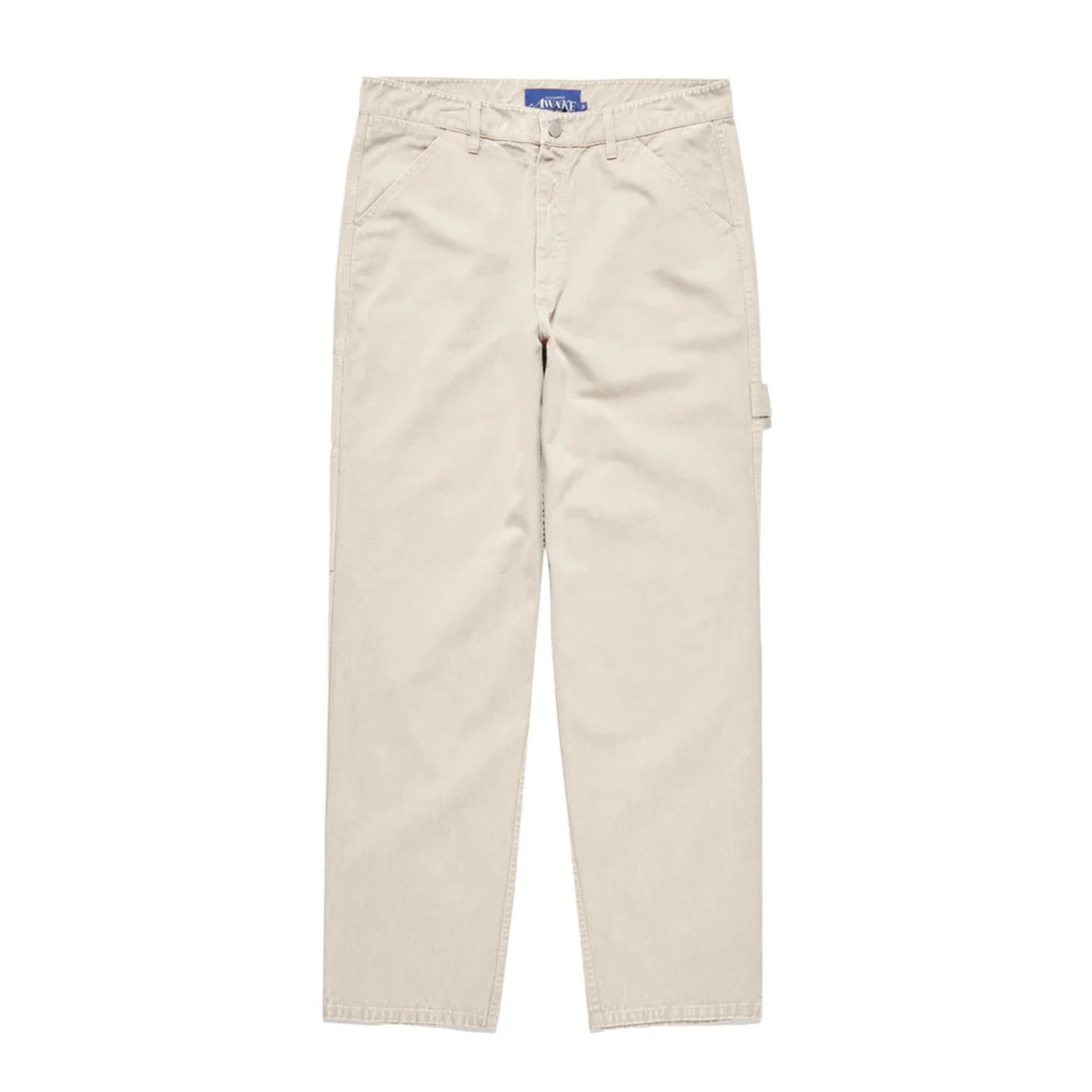 Cotton Painter Pant sold by Awake