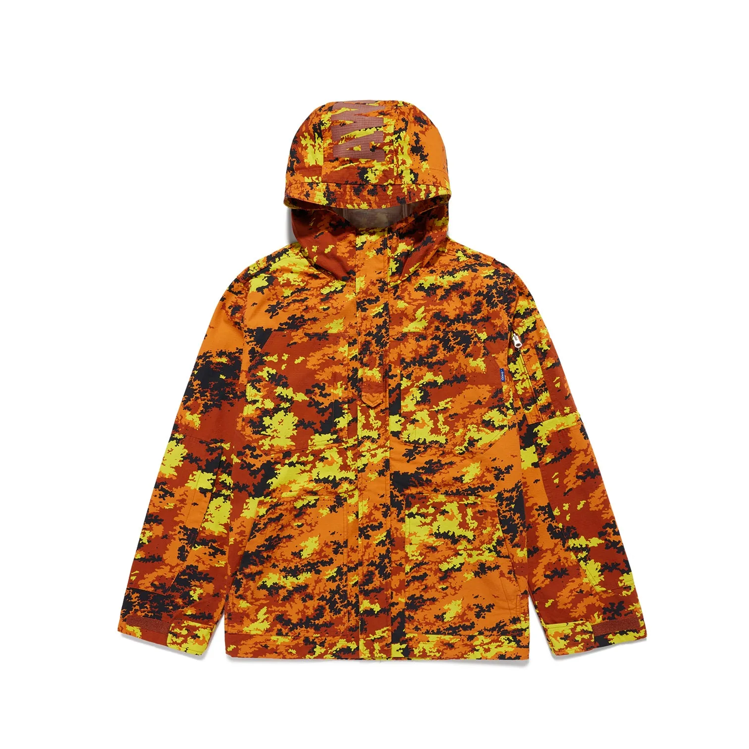 Digi Camo Printed Ripstop Field Jacket sold by Awake