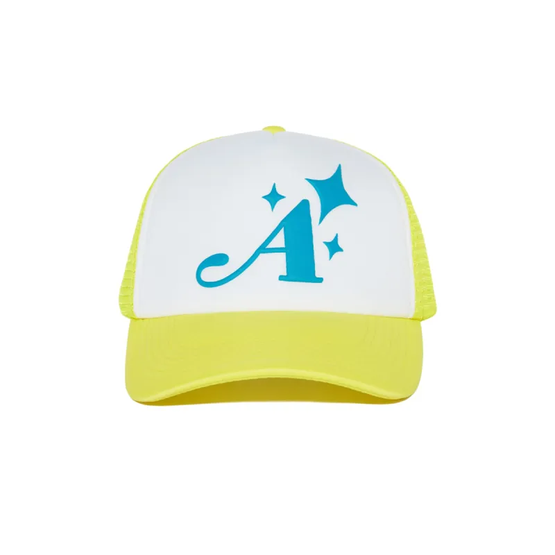 TS Star Diamante Cap - Yellow | Parallel