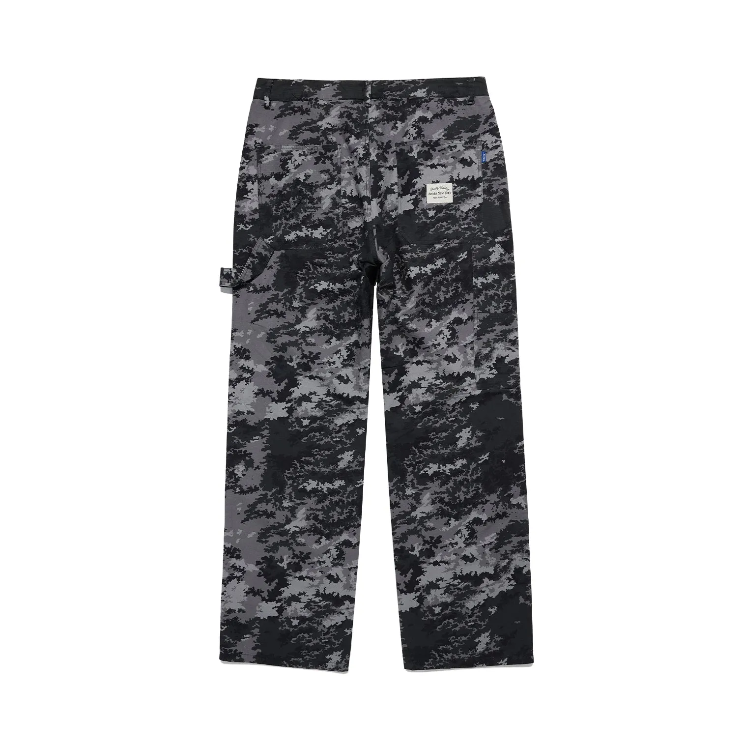 Digi Camo Printed Painter Pant sold by Awake product image thumbnail 2