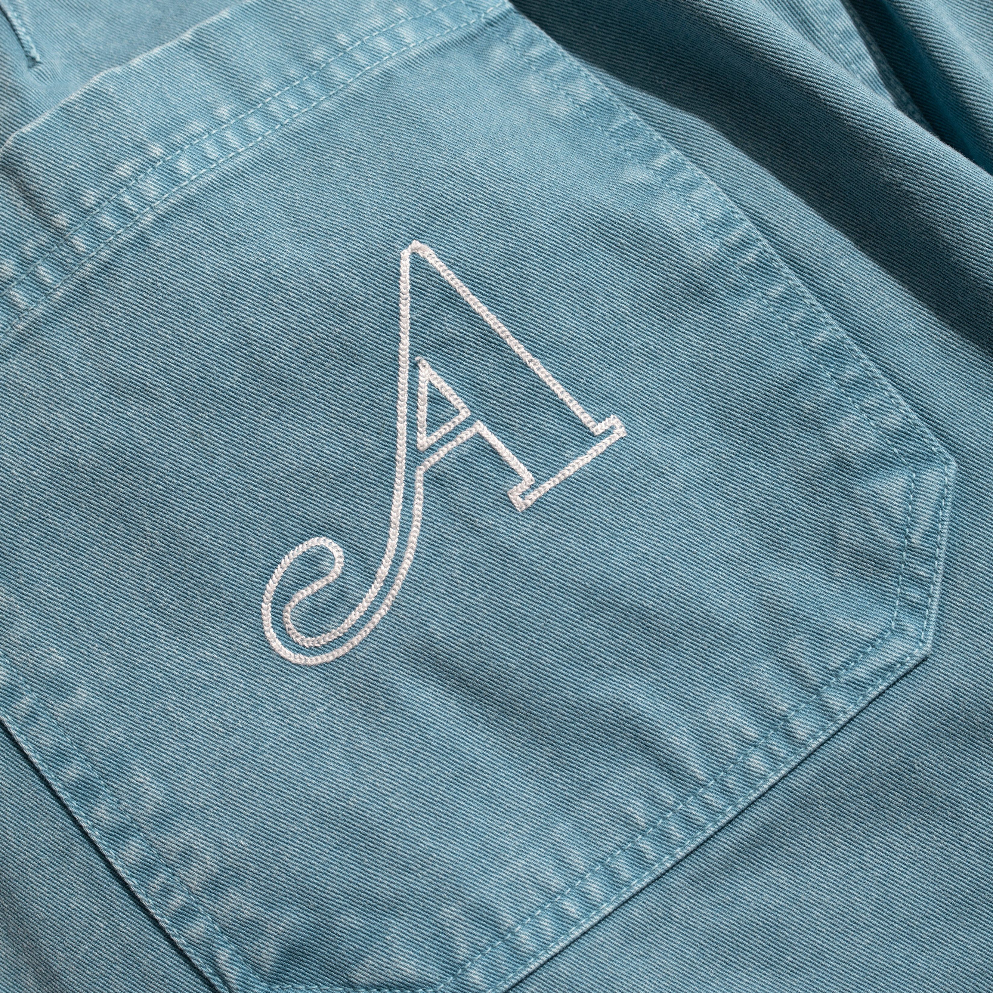 Washed Cotton Work Pant sold by Awake product image thumbnail 5