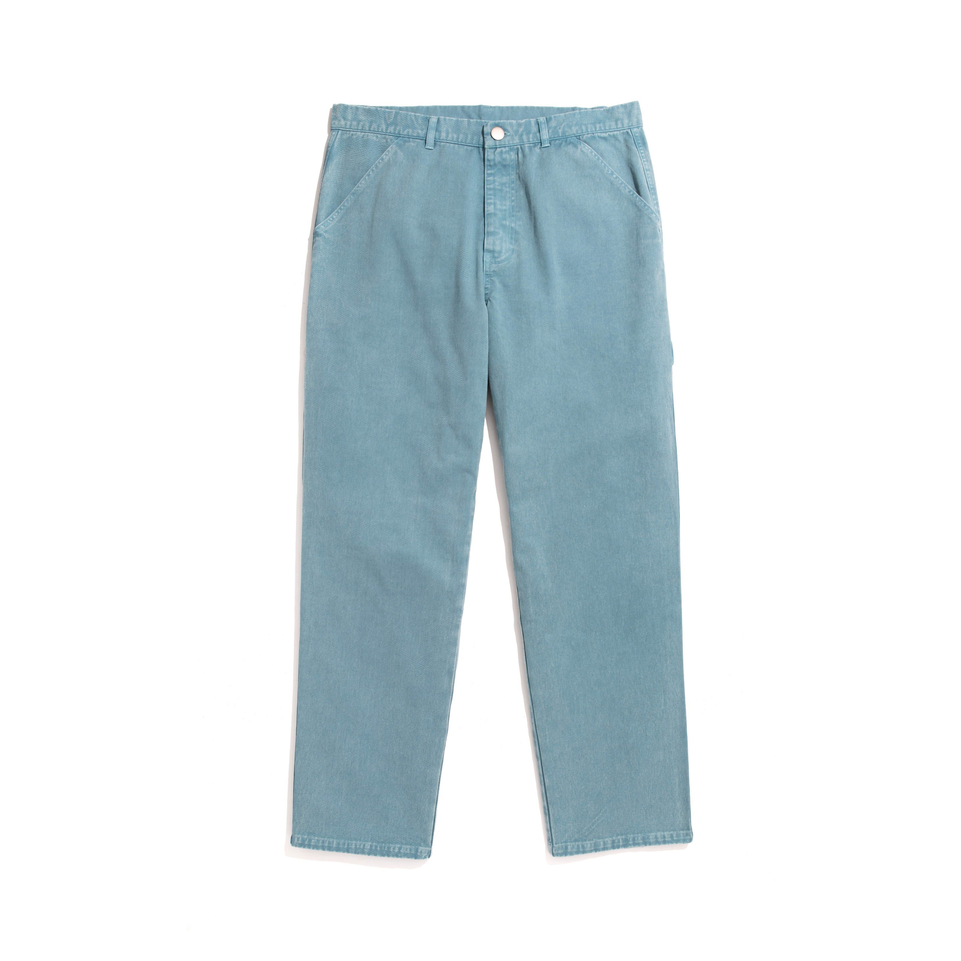 Washed Cotton Work Pant sold by Awake