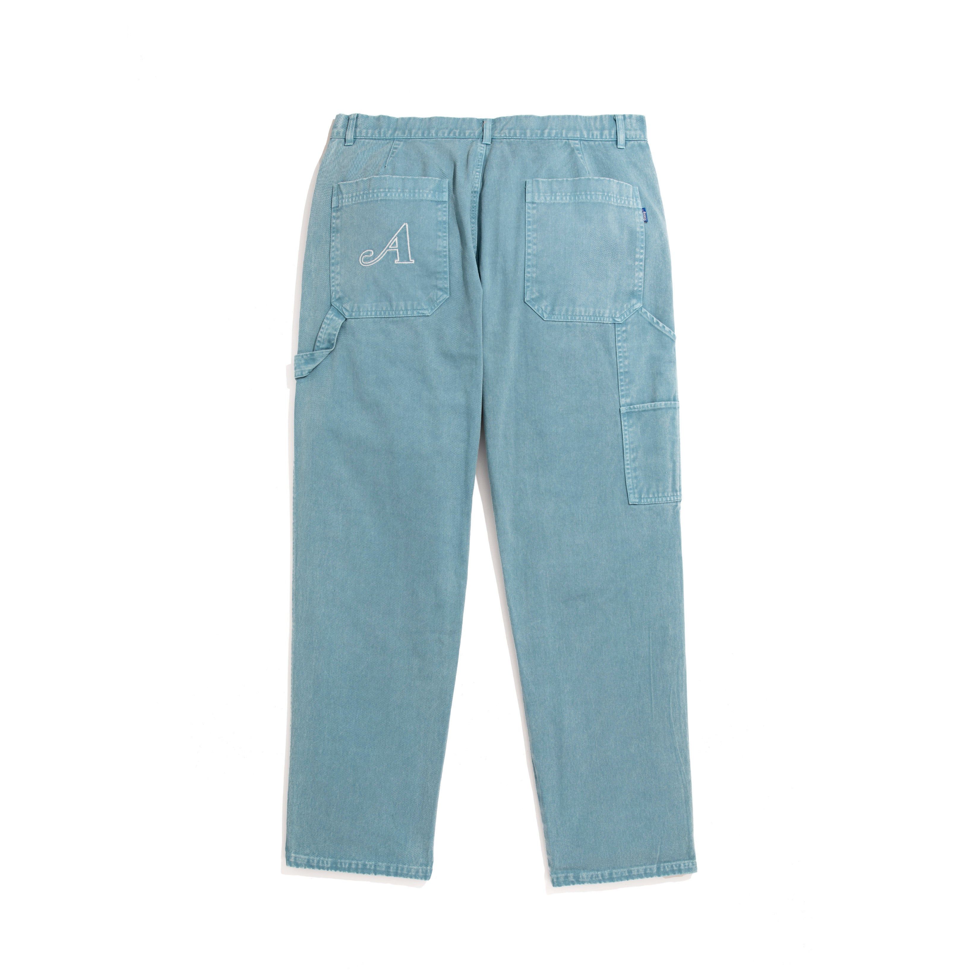 Washed Cotton Work Pant sold by Awake product image thumbnail 2