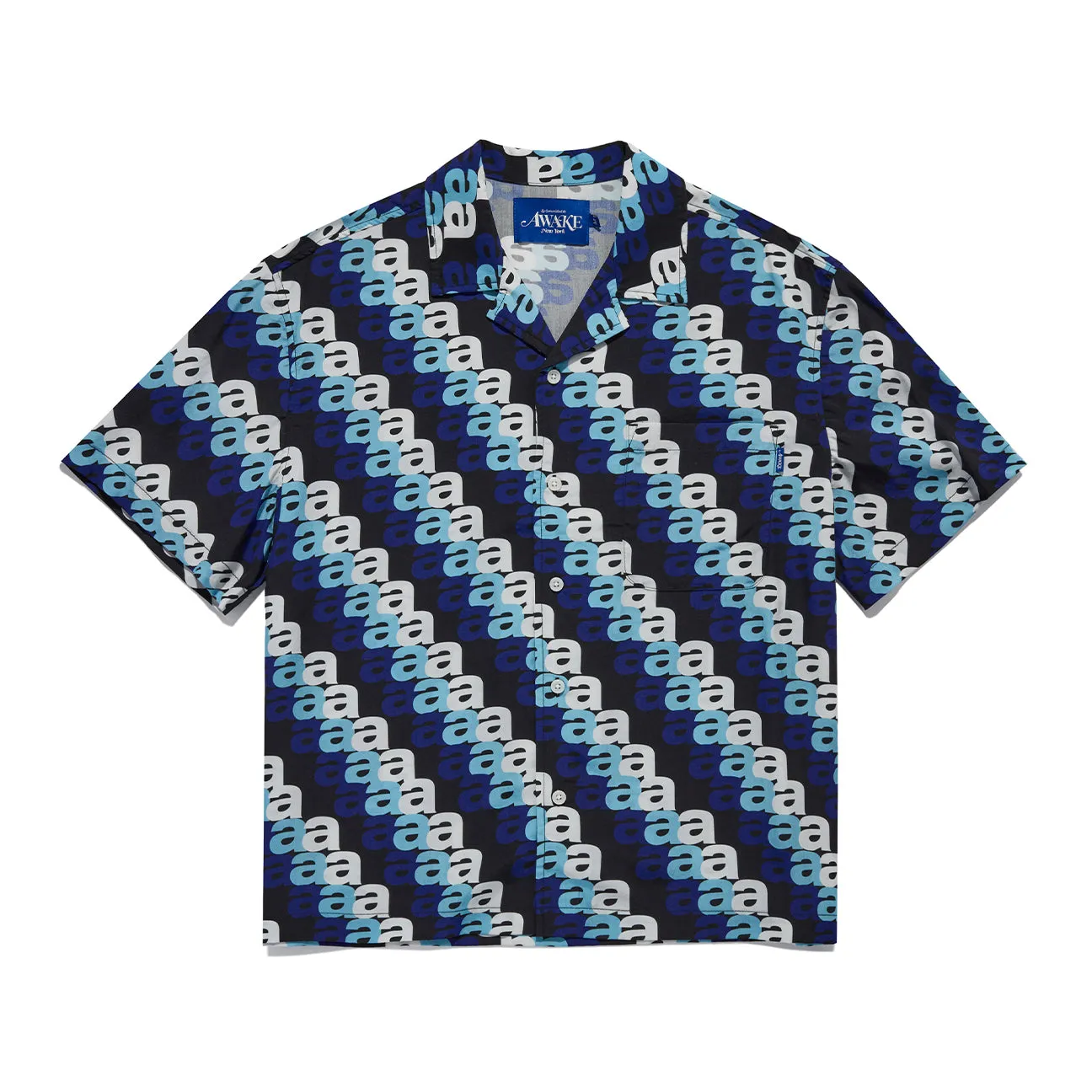 Triple "a" Camp Shirt sold by Awake