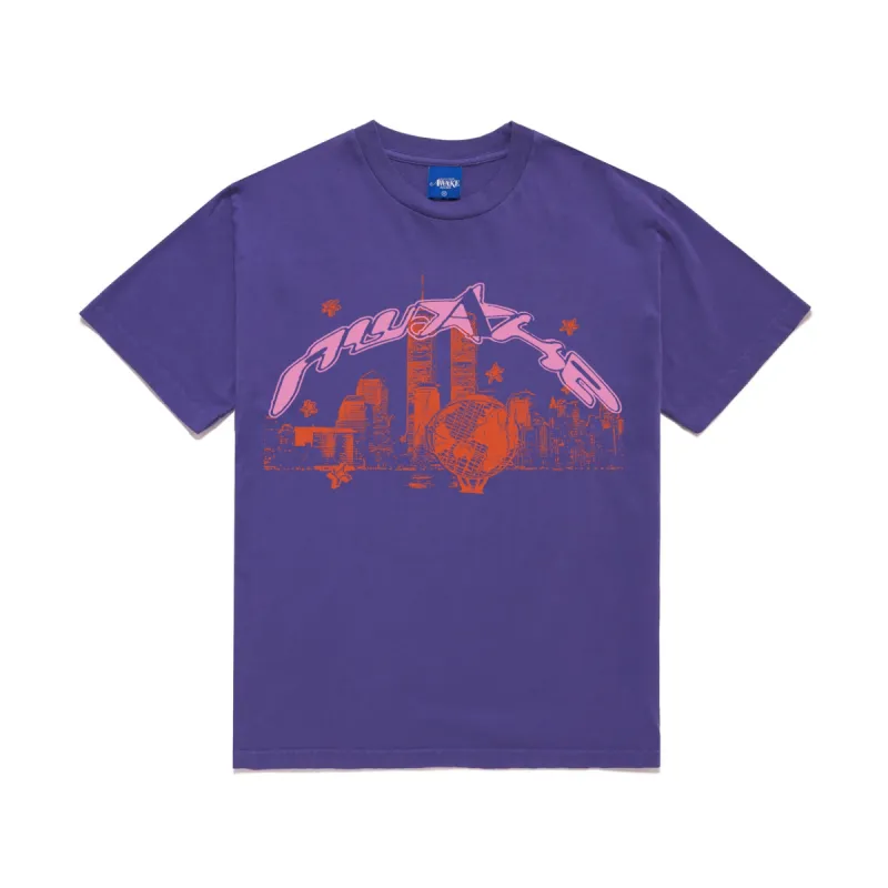 Skyline Tee sold by Awake