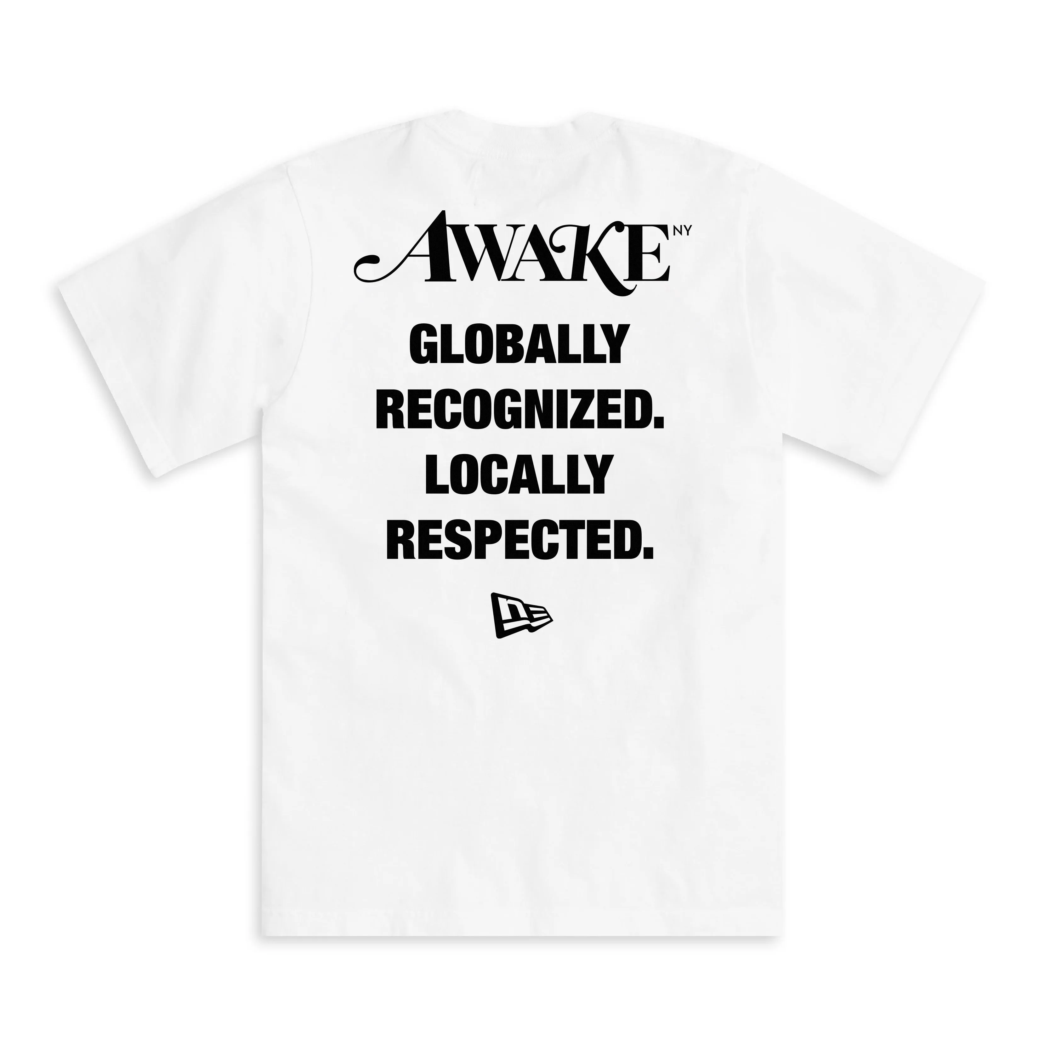 Awake NY x New Era x NBA New York Knicks Tee sold by Awake product image thumbnail 2