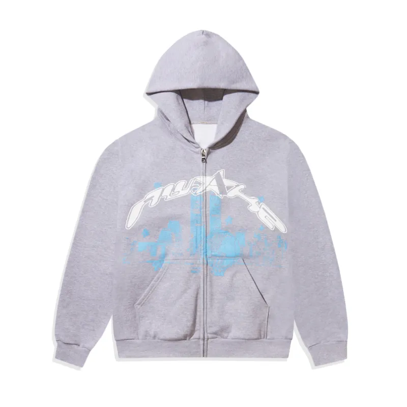 Skyline Zip Hoodie sold by Awake