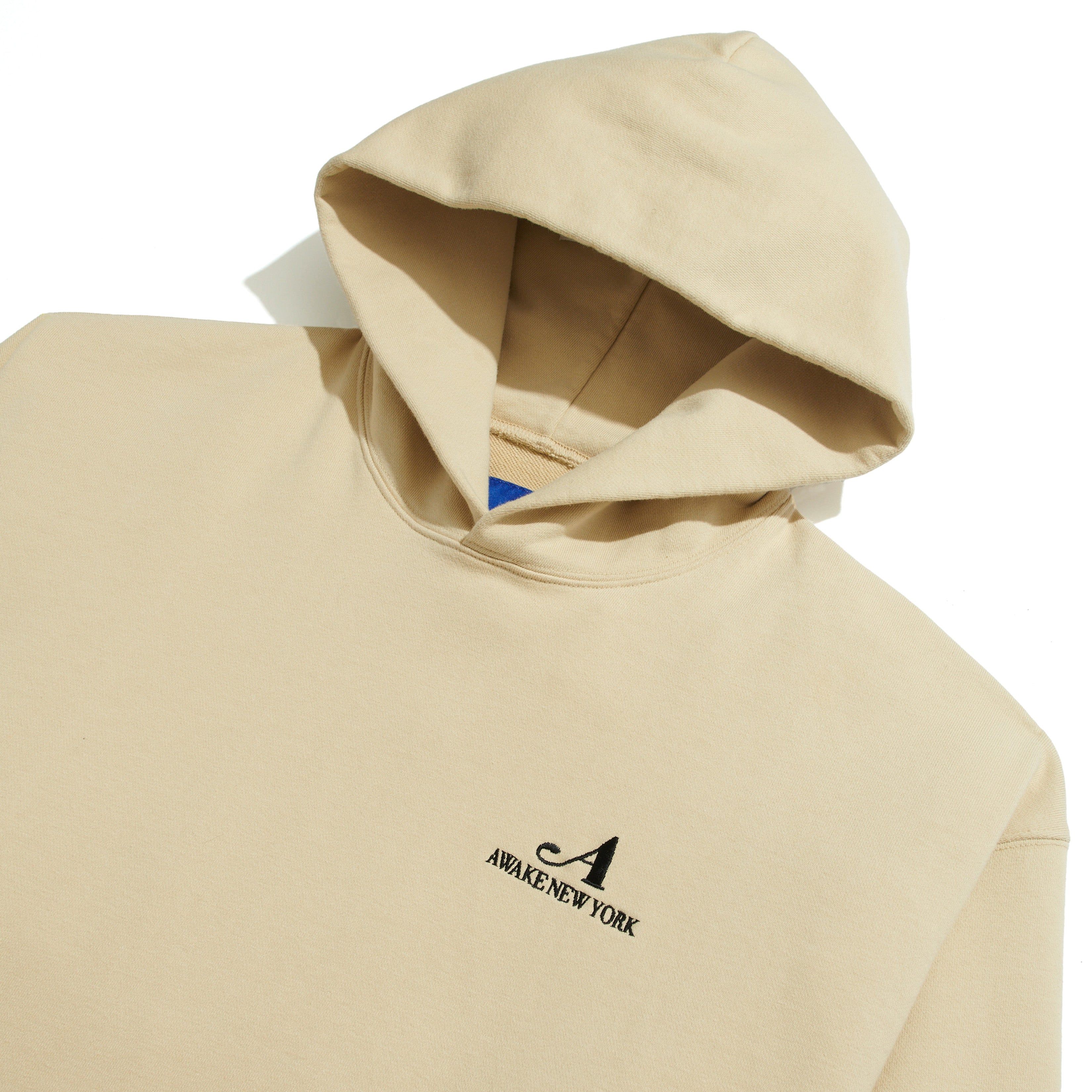 Embroidered Logo Hoodie sold by Awake product image thumbnail 2