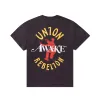 Awake NY x Union LA Rebelión Tee sold by Awake