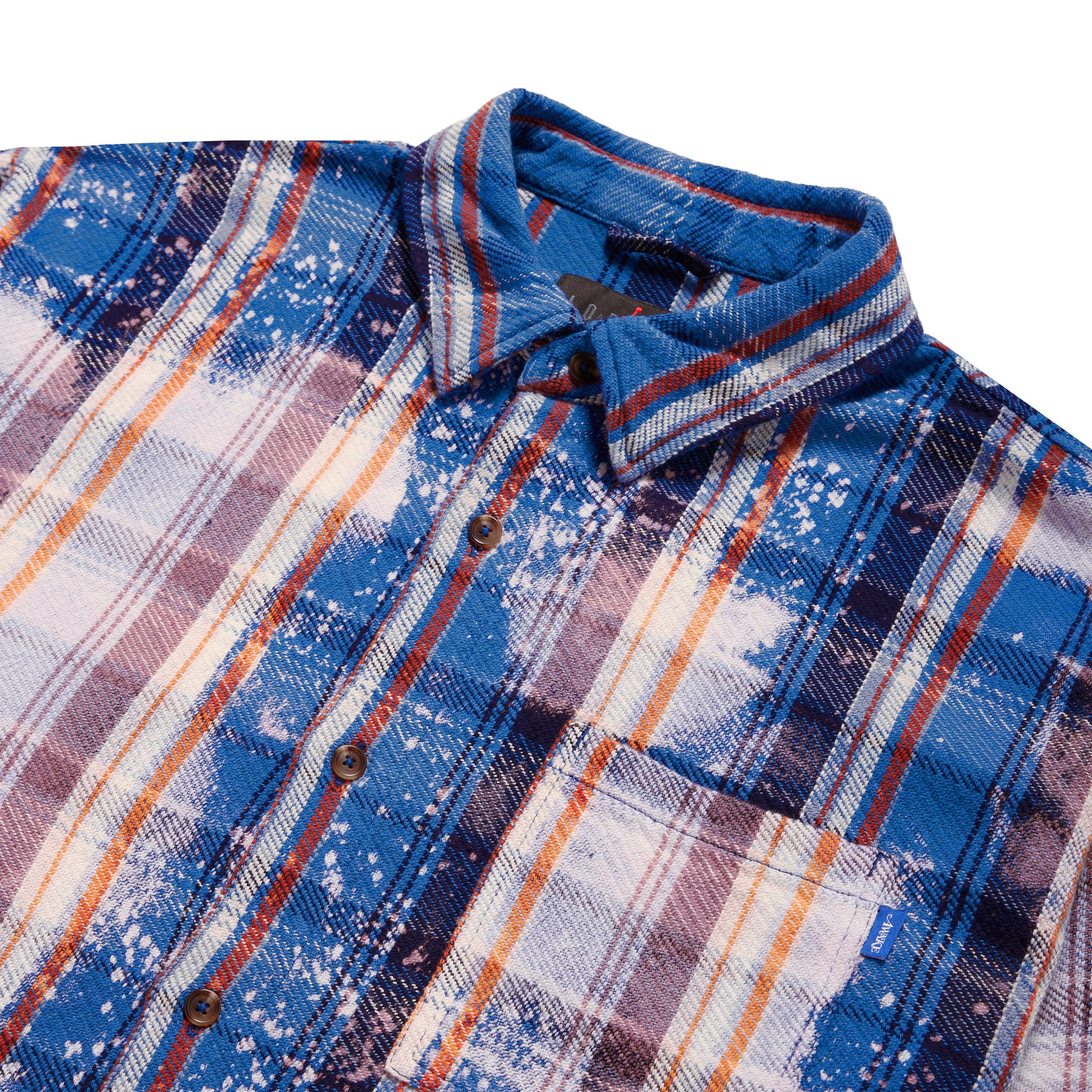 Jordan & Awake NY Flannel Shirt sold by Awake product image thumbnail 3