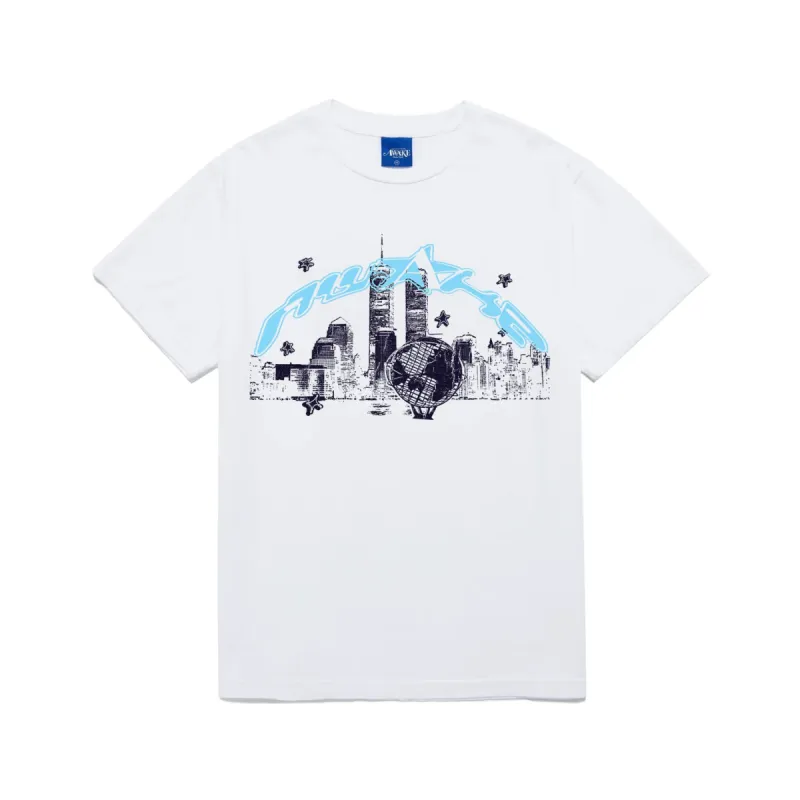 Skyline Tee sold by Awake