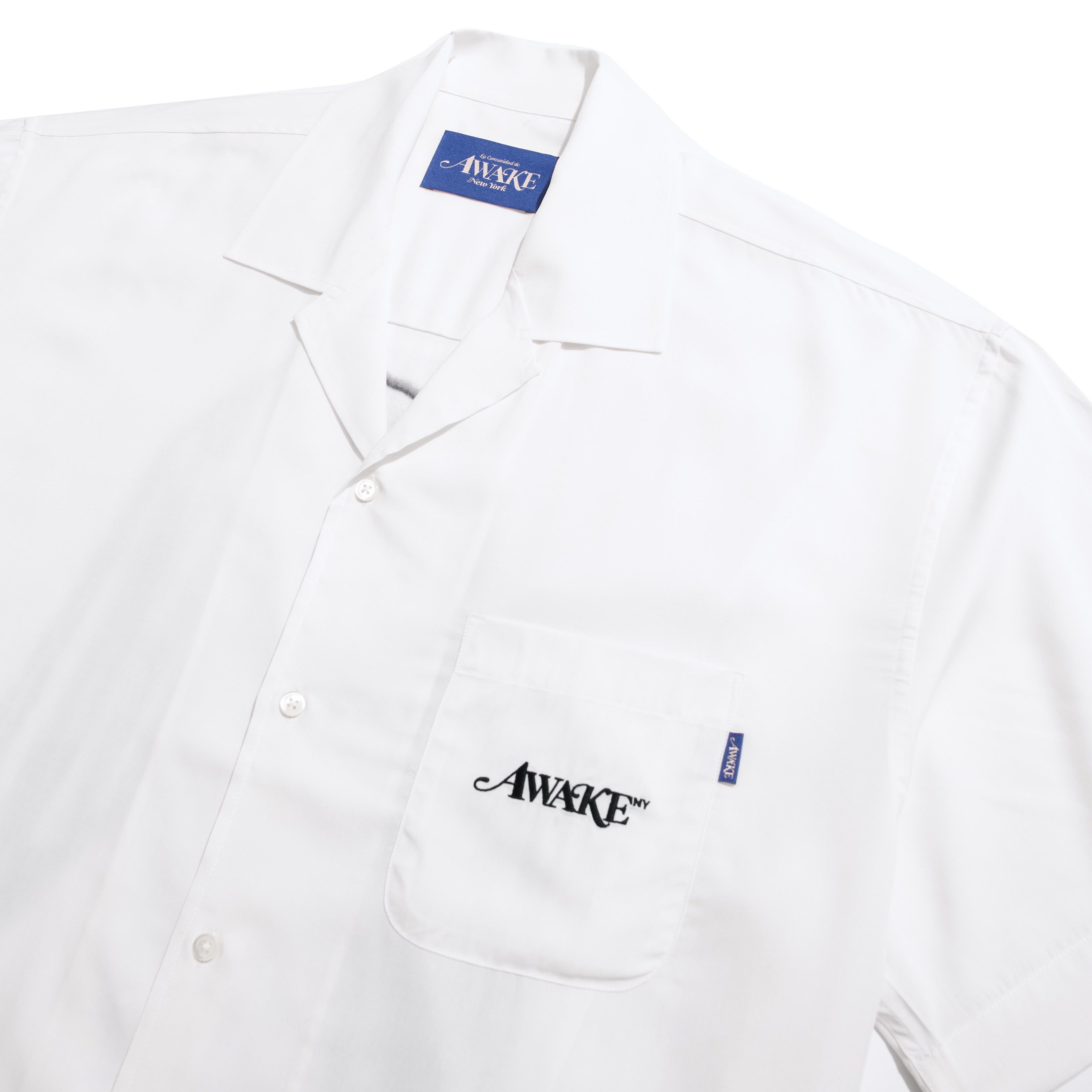 Dice Printed Rayon Camp Shirt sold by Awake product image thumbnail 3