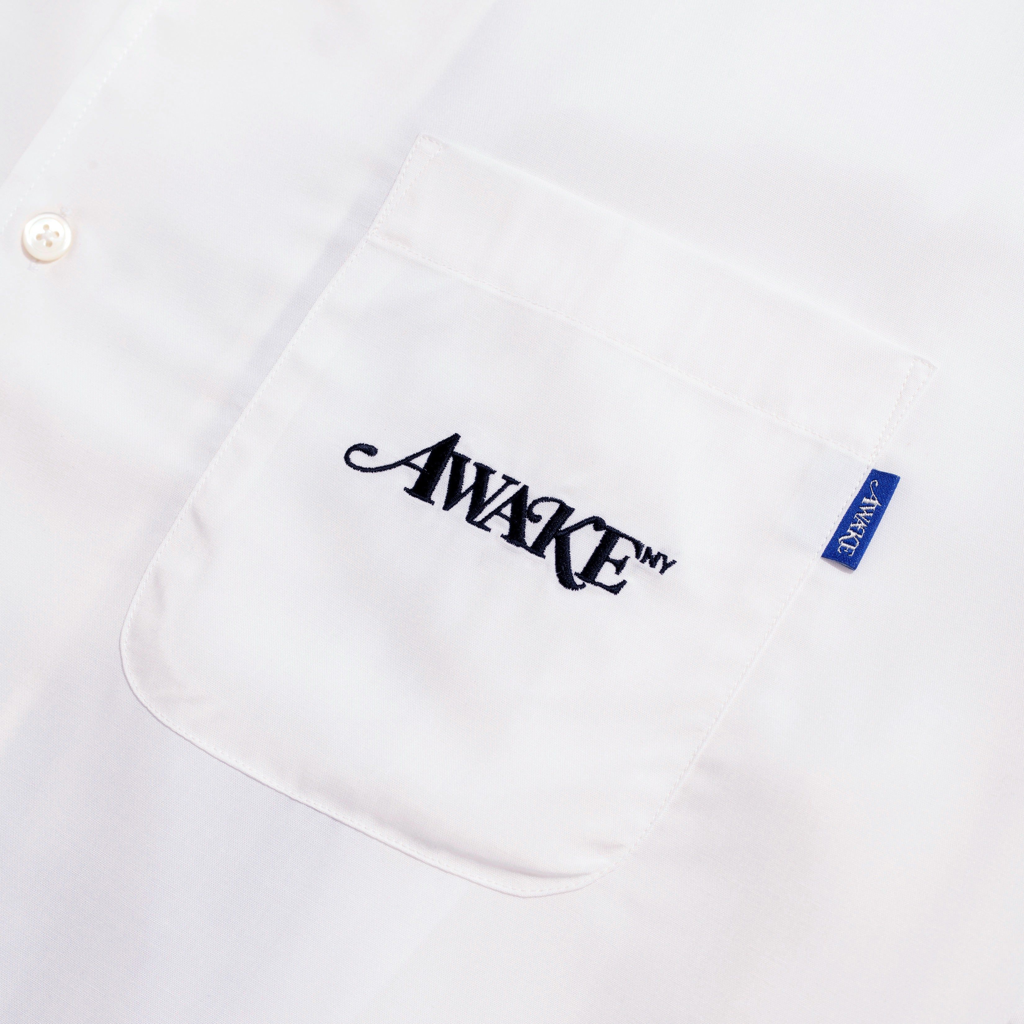 Dice Printed Rayon Camp Shirt sold by Awake product image thumbnail 4