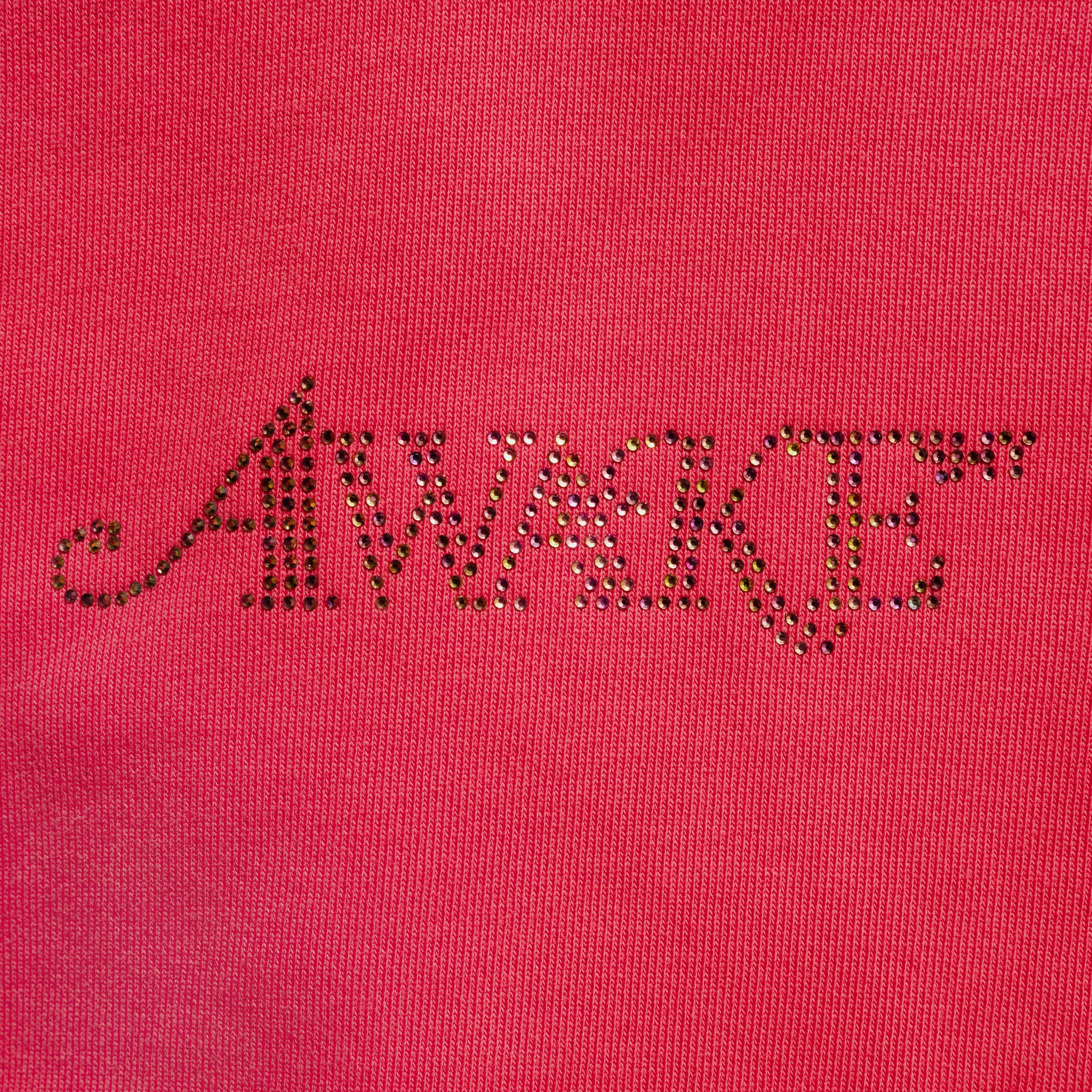 Rhinestone Classic Logo Hoodie sold by Awake product image thumbnail 2