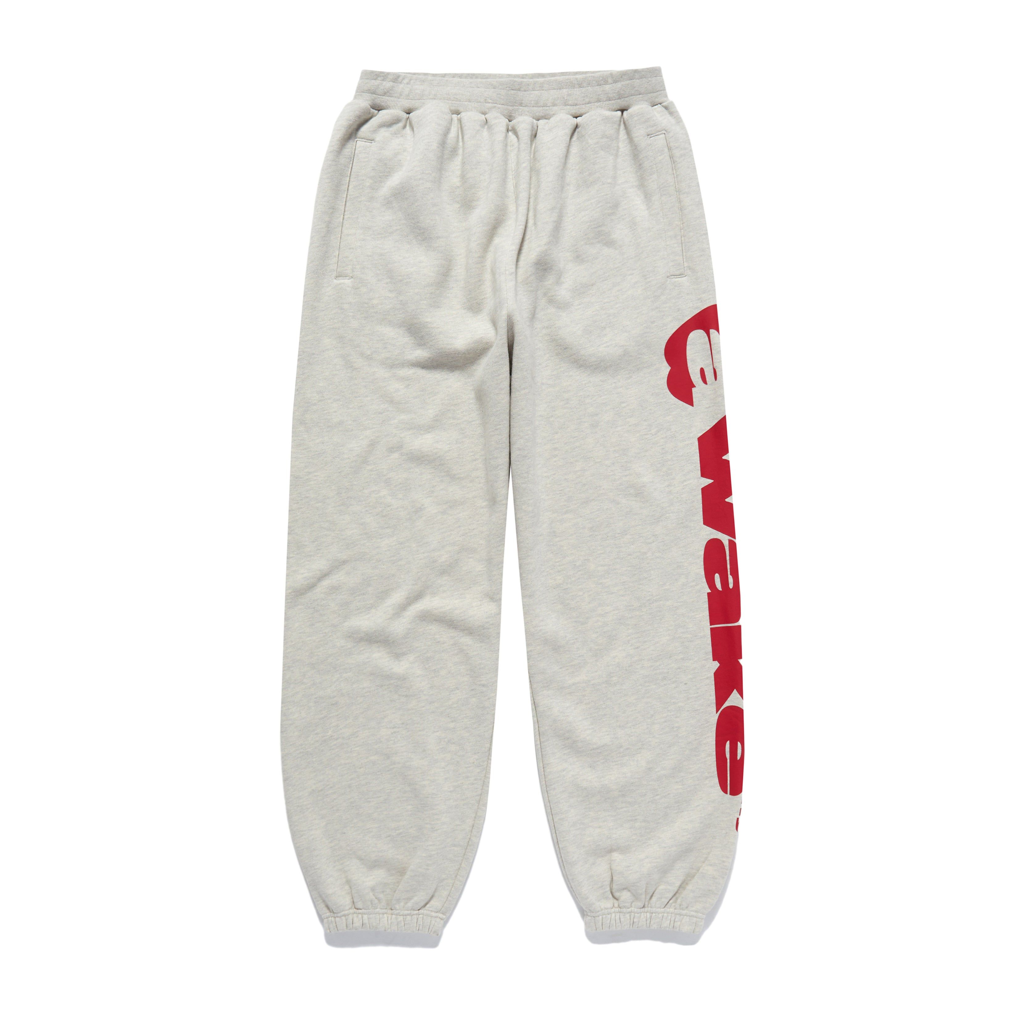 Apple Logo Sweatpant sold by Awake