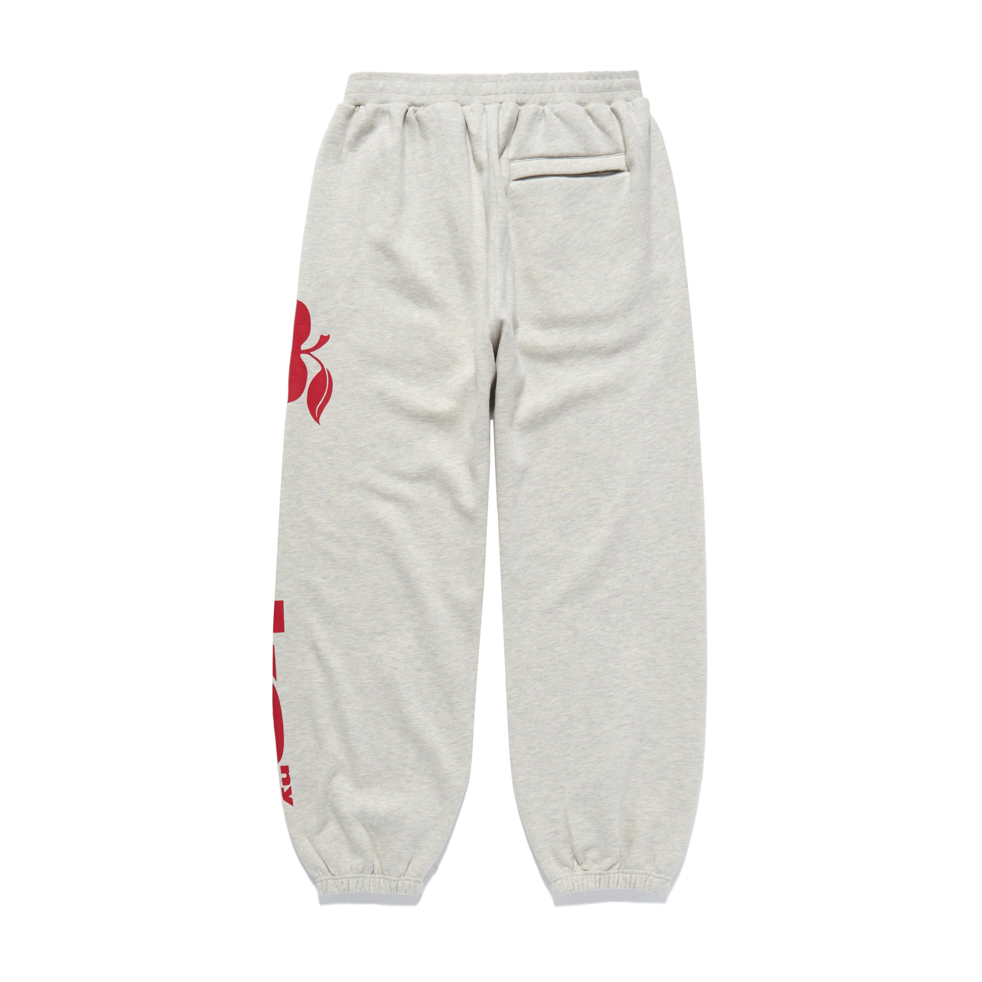 Apple Logo Sweatpant sold by Awake product image thumbnail 2