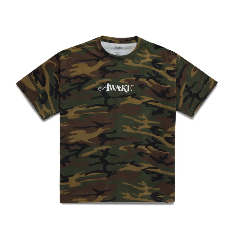 Classic Logo Tee sold by Awake