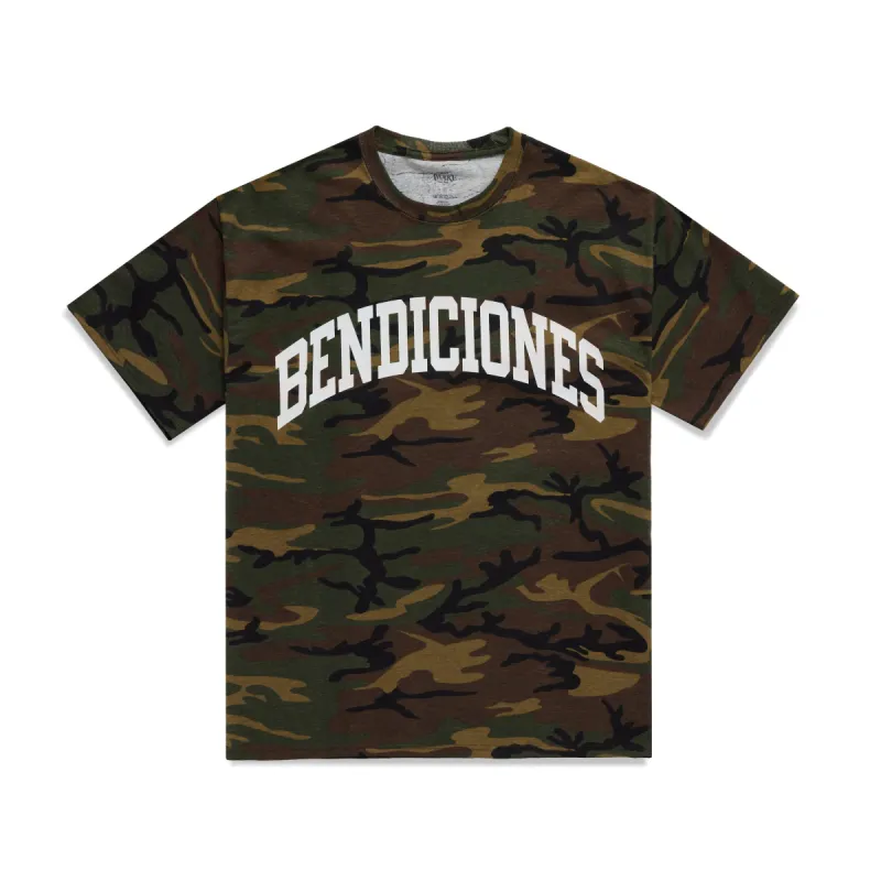 Bendiciones Tee made by Awake