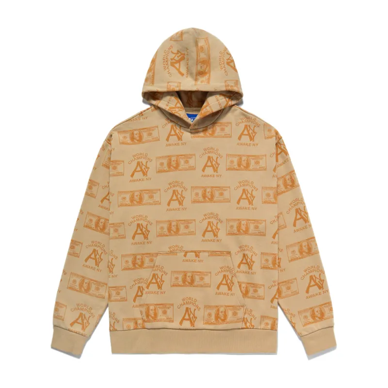 World Champ$ Hoodie sold by Awake