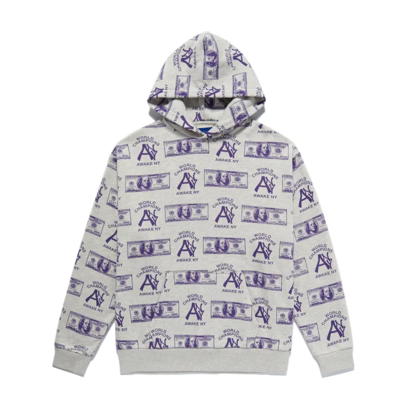 World Champ$ Hoodie sold by Awake