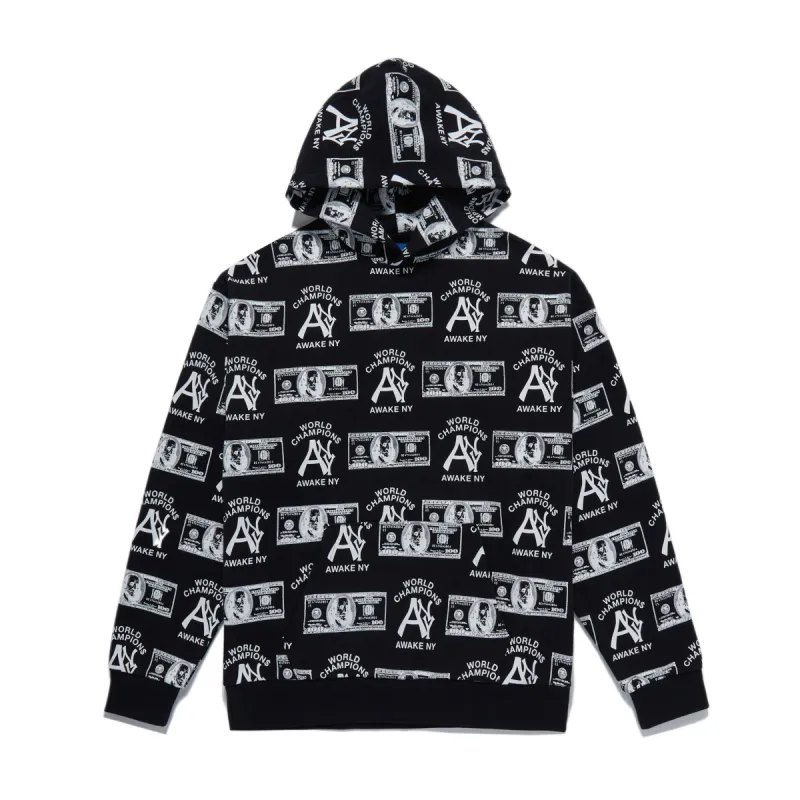 World Champ$ Hoodie sold by Awake