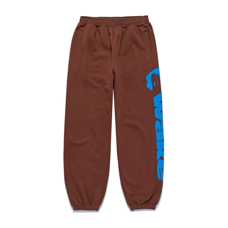 Apple Logo Sweatpant made by Awake