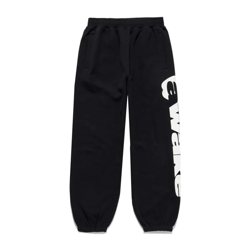 Apple Logo Sweatpant made by Awake