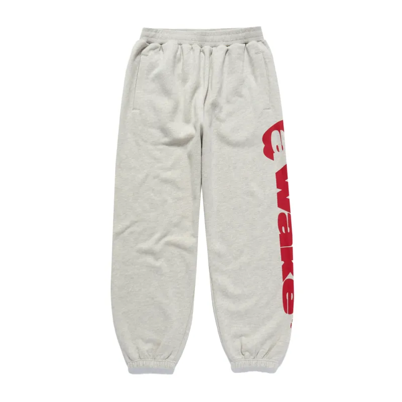 Apple Logo Sweatpant made by Awake