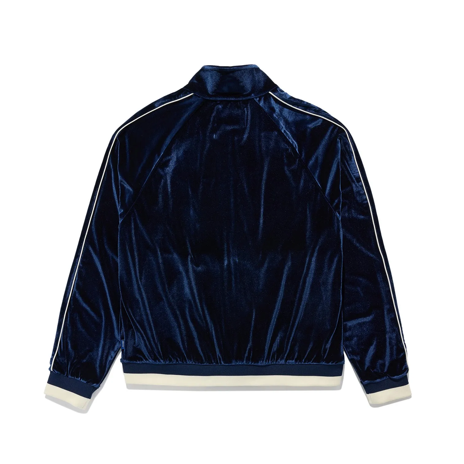 Star "A" Embroidered Velour Track Jacket sold by Awake product image thumbnail 2
