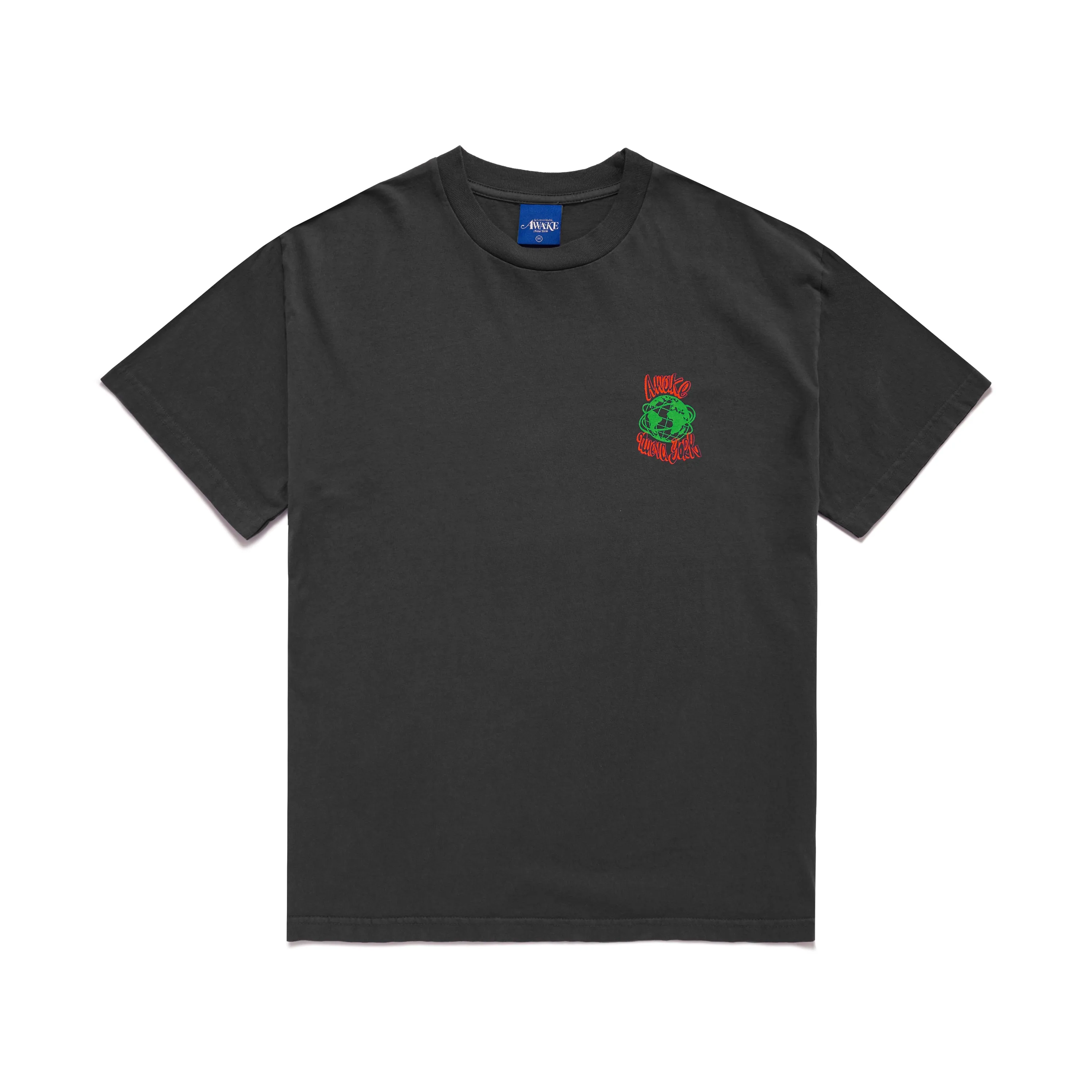 Globe Tee sold by Awake product image thumbnail 2