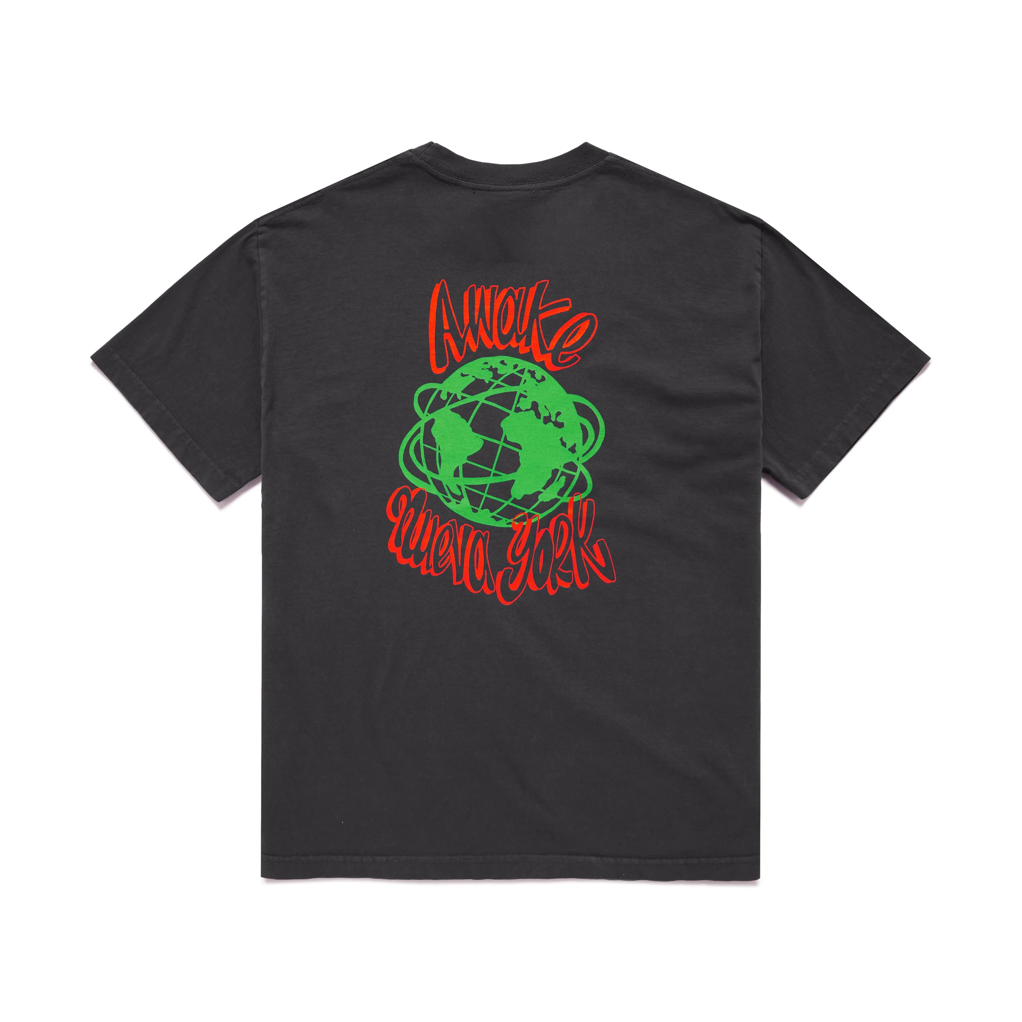 Globe Tee sold by Awake