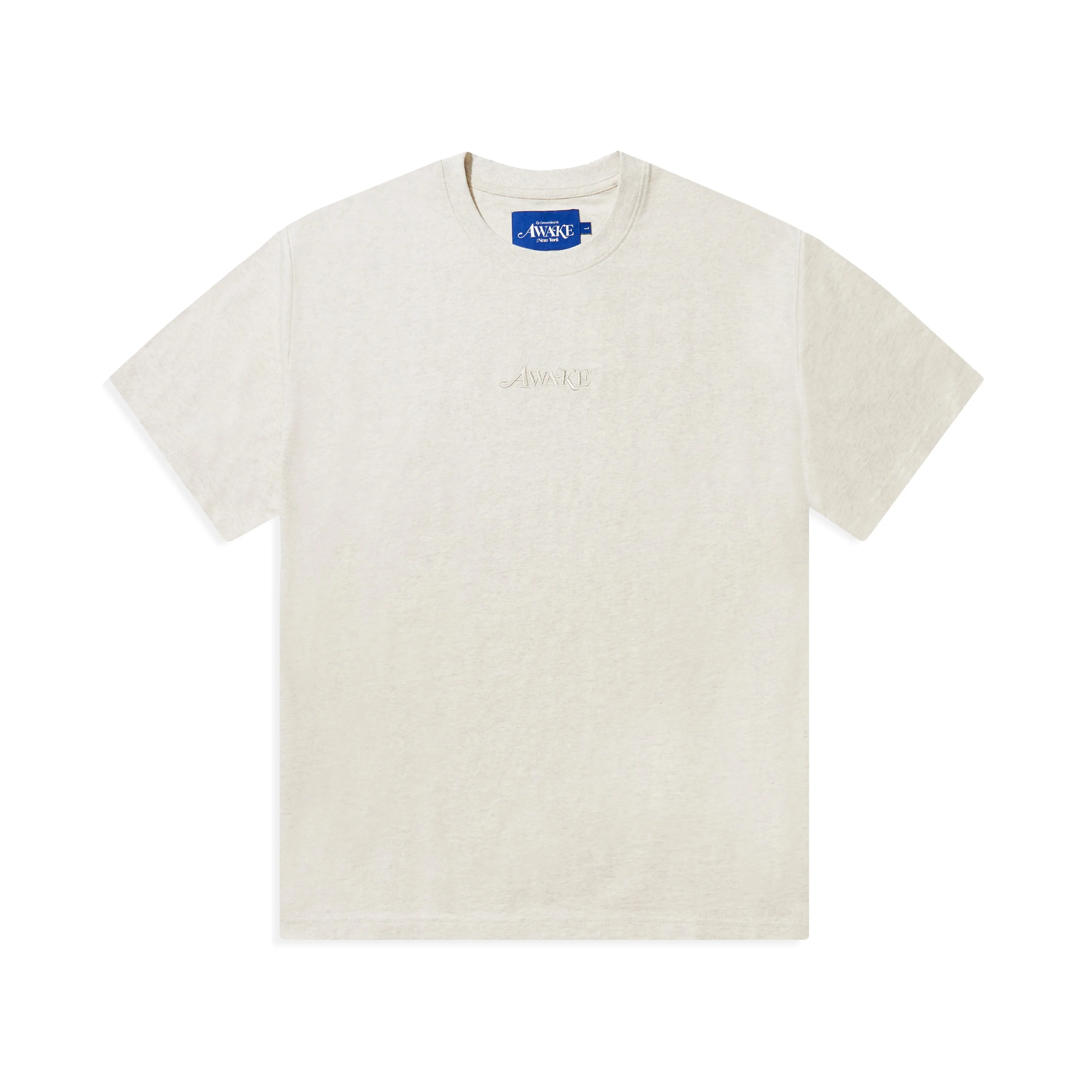 Classic Logo Embroidered Tee sold by Awake