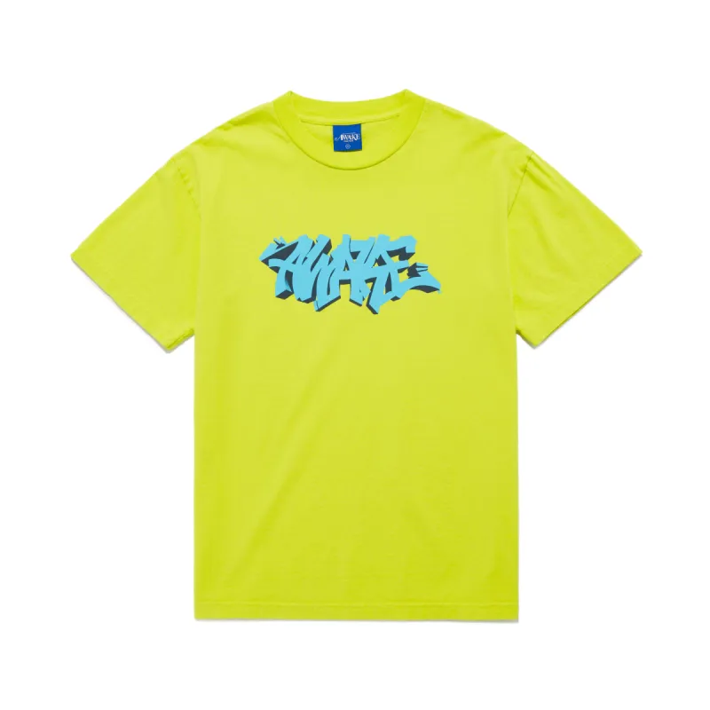 Graffiti Tee sold by Awake
