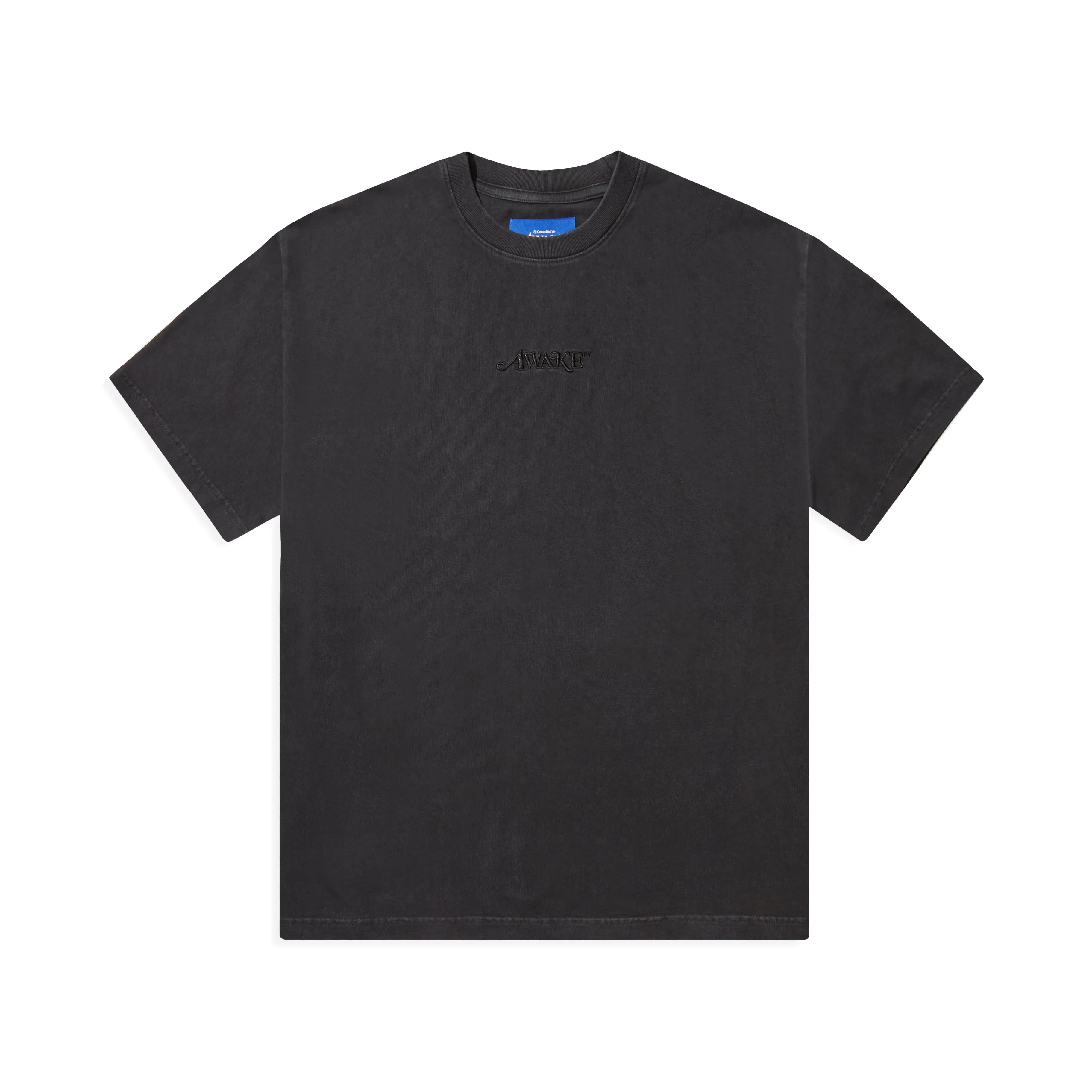 Classic Logo Embroidered Tee sold by Awake