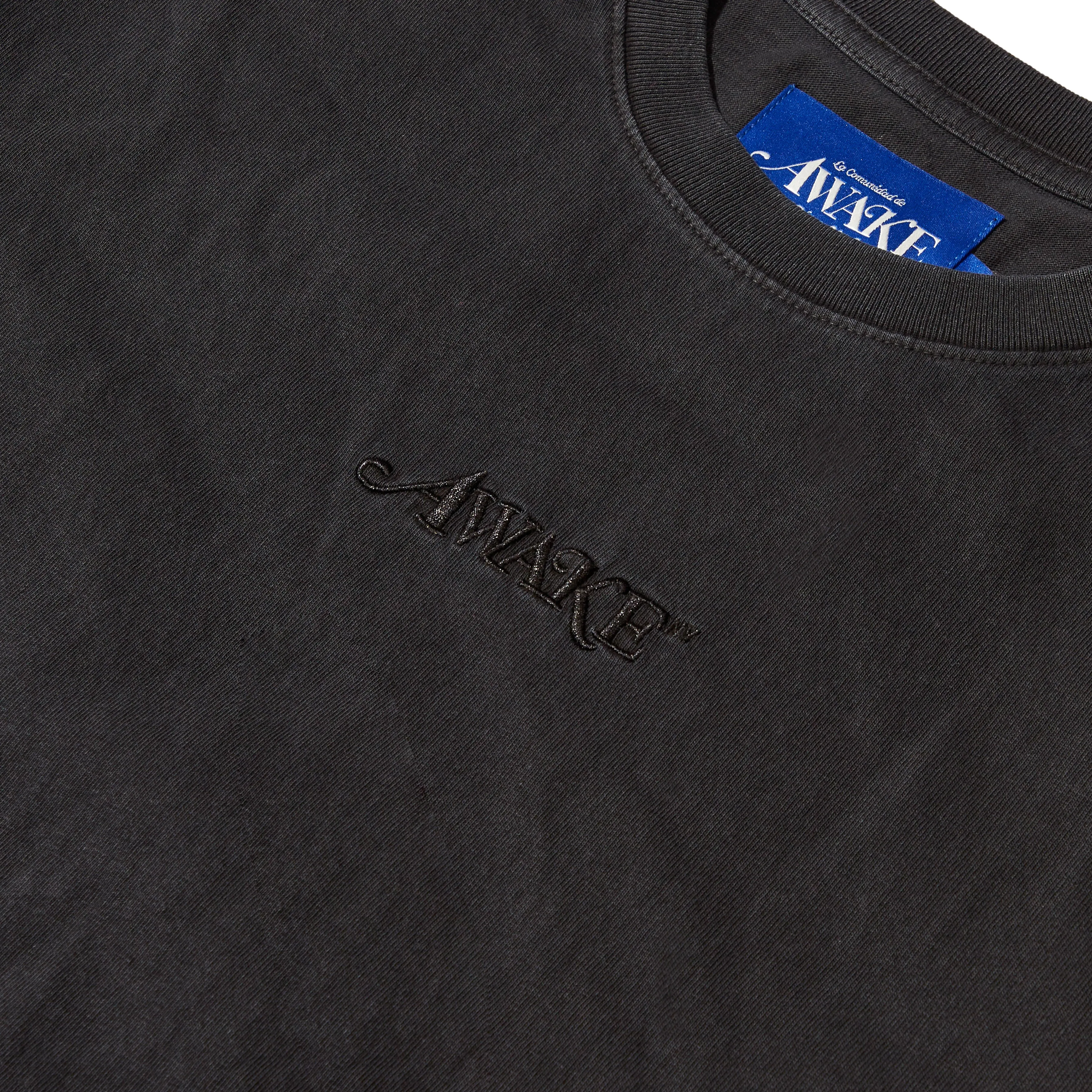 Classic Logo Embroidered Tee sold by Awake product image thumbnail 2