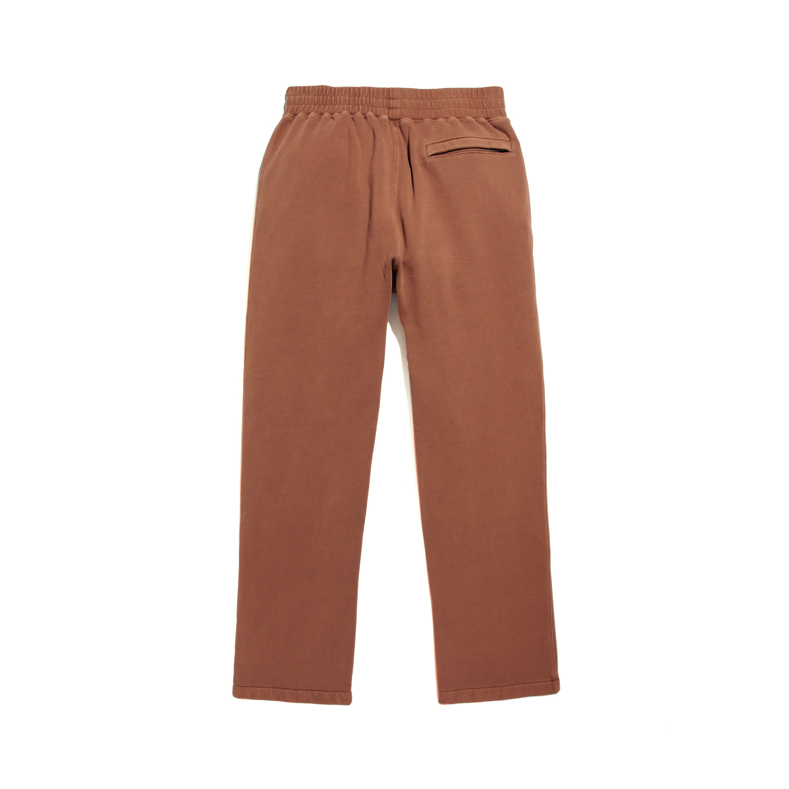 Embroidered Logo Open End Sweatpant sold by Awake product image thumbnail 2