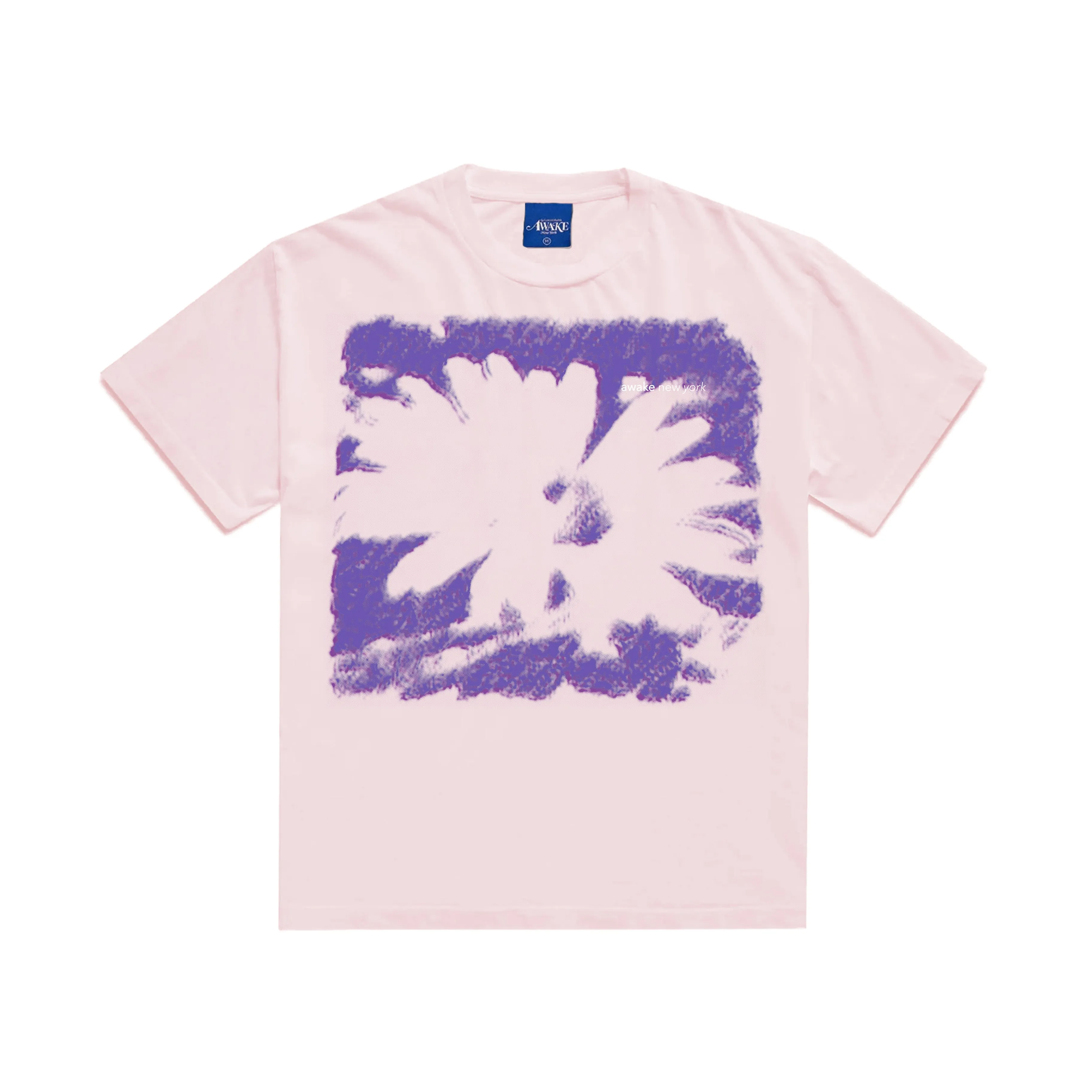 City Flower Tee sold by Awake product image thumbnail 2