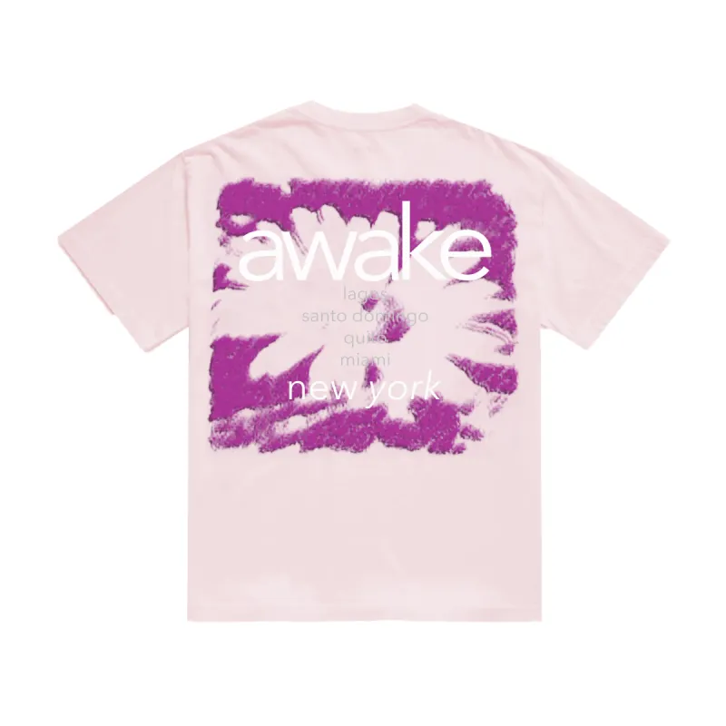 City Flower Tee sold by Awake