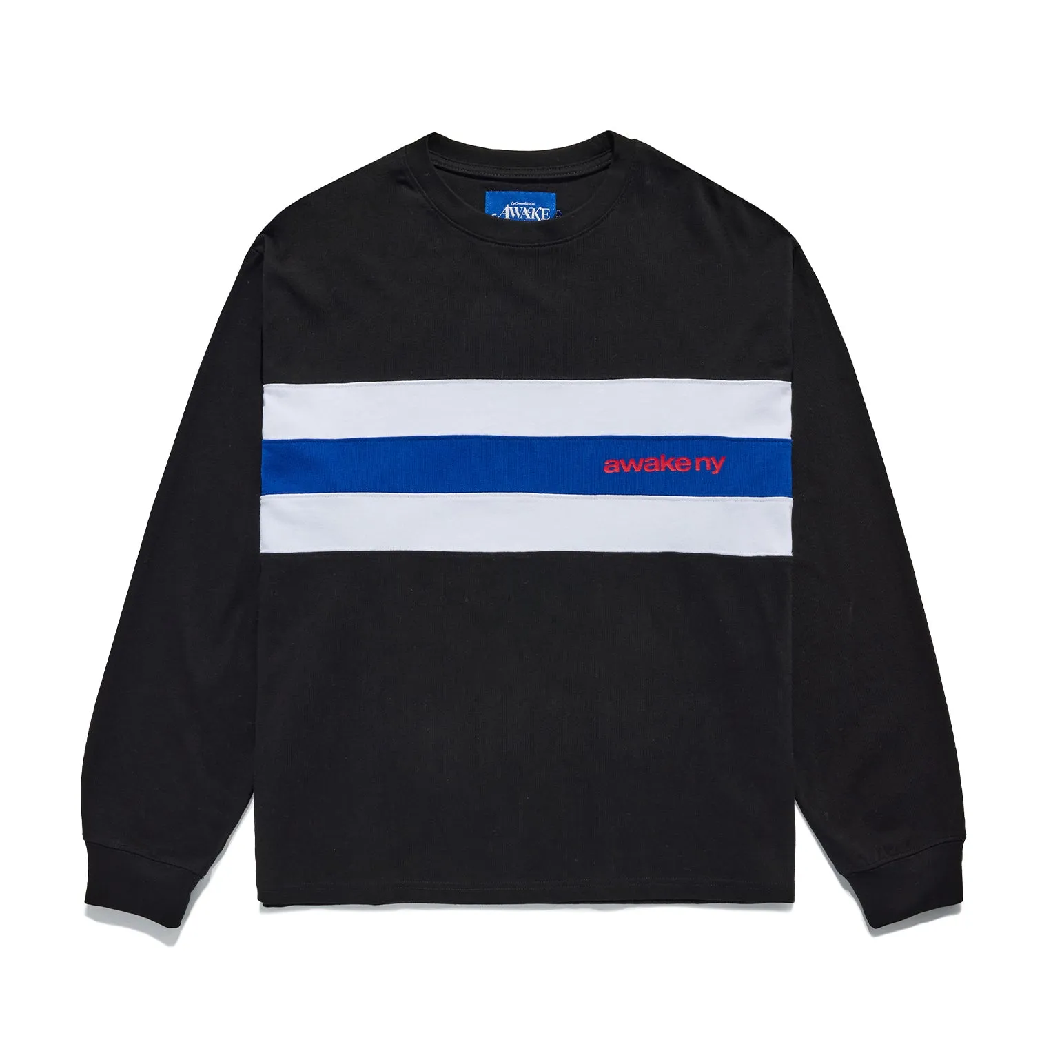 Stripe L/S Tee sold by Awake